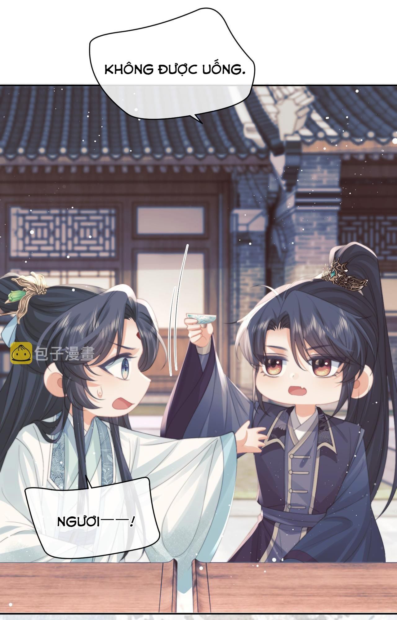 Sư Tôn Mỹ Nhân Bệnh Độc Chiếm Chap 46 - Next Chap 47