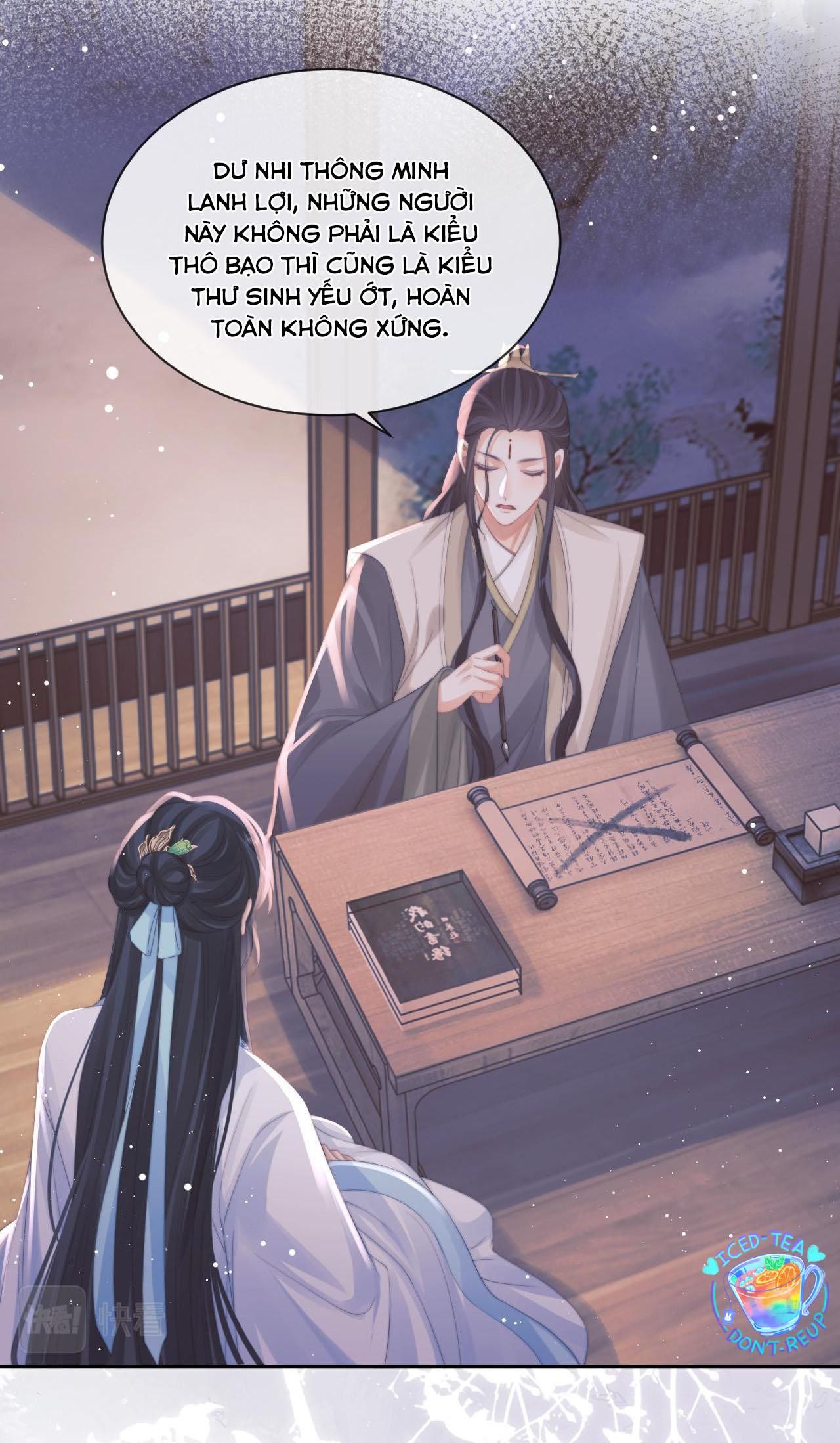 Sư Tôn Mỹ Nhân Bệnh Độc Chiếm Chap 47 - Next Chap 48