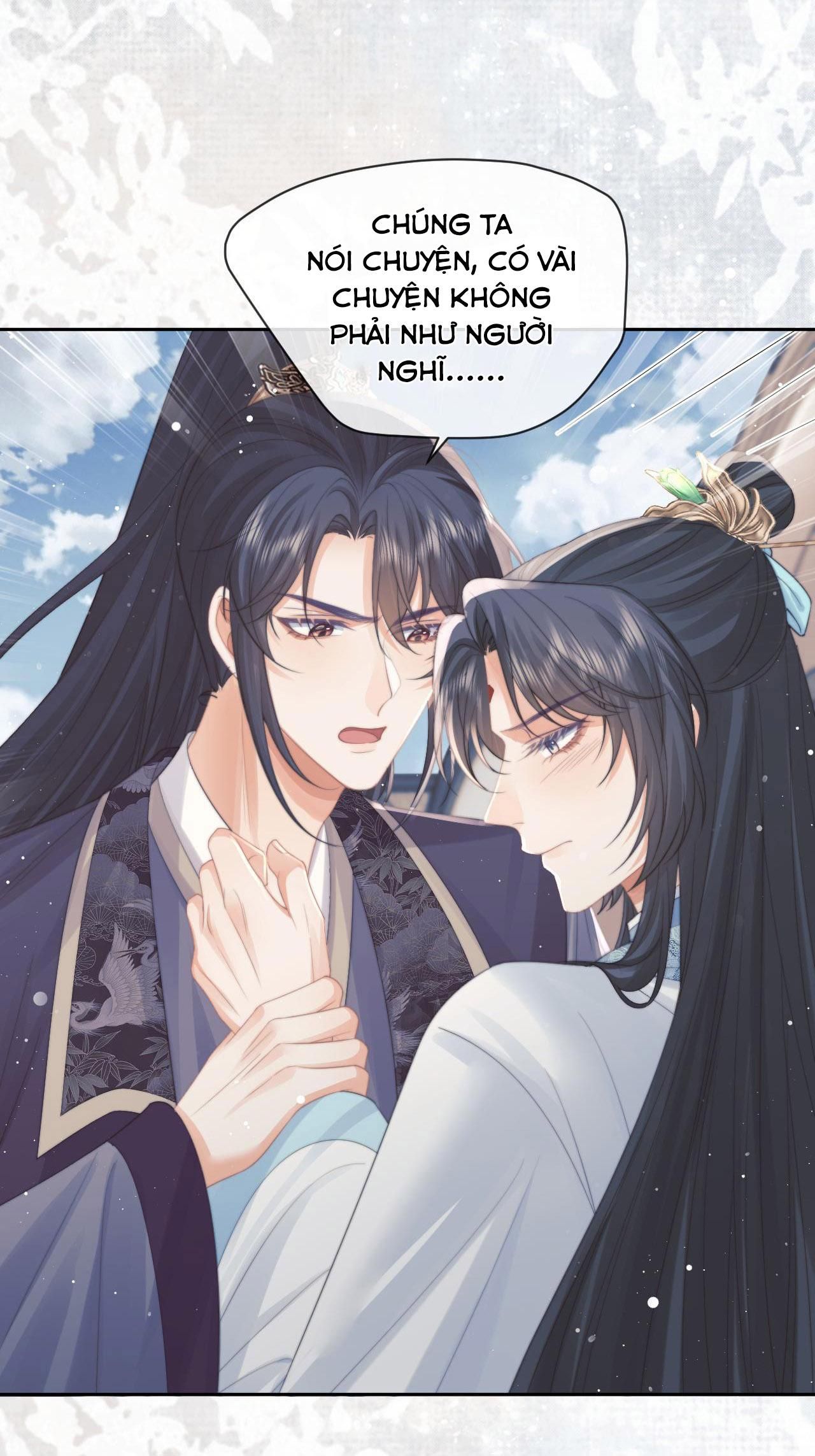 Sư Tôn Mỹ Nhân Bệnh Độc Chiếm Chap 47 - Next Chap 48