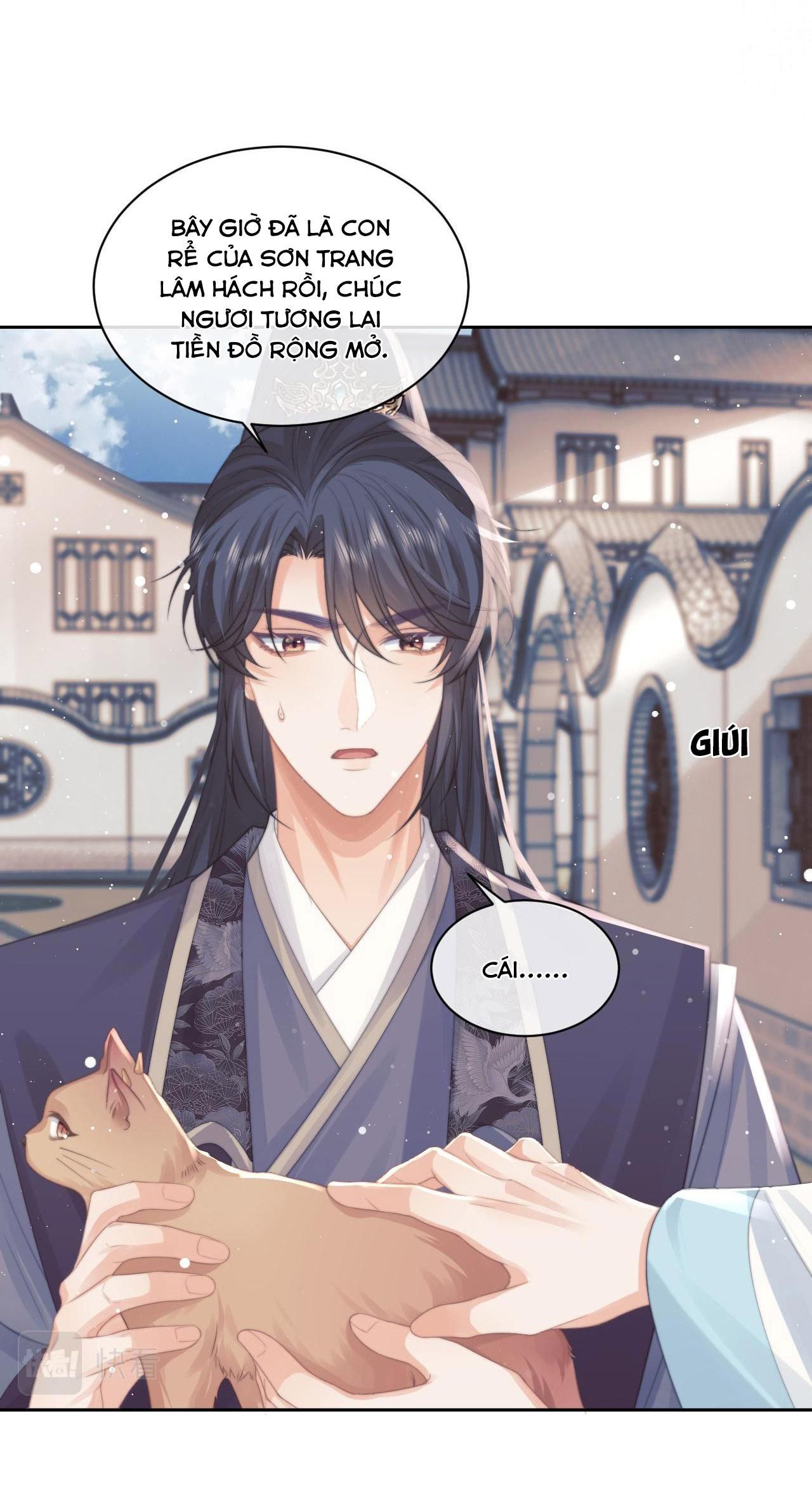 Sư Tôn Mỹ Nhân Bệnh Độc Chiếm Chap 47 - Next Chap 48