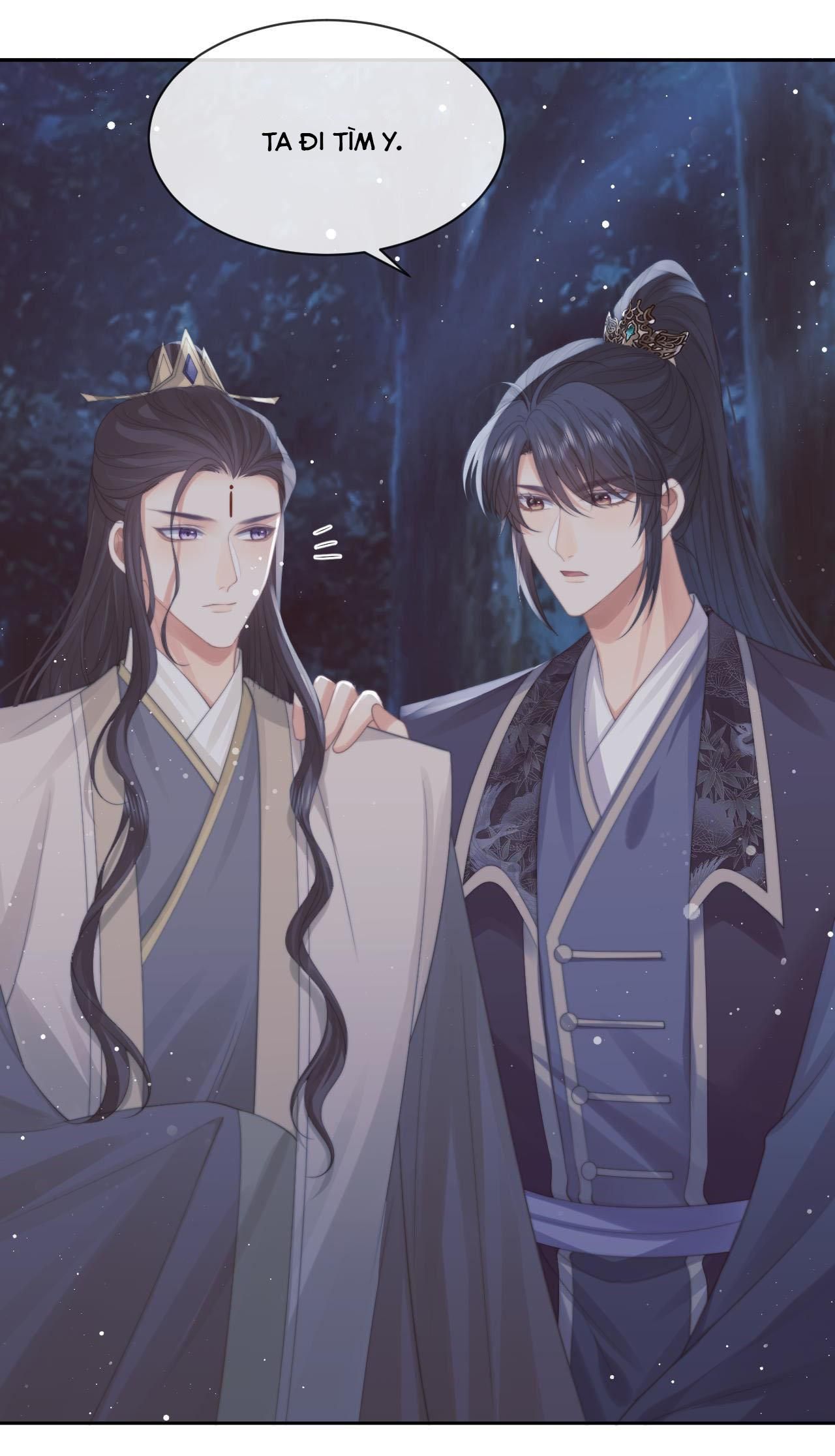 Sư Tôn Mỹ Nhân Bệnh Độc Chiếm Chap 48 - Next Chap 49