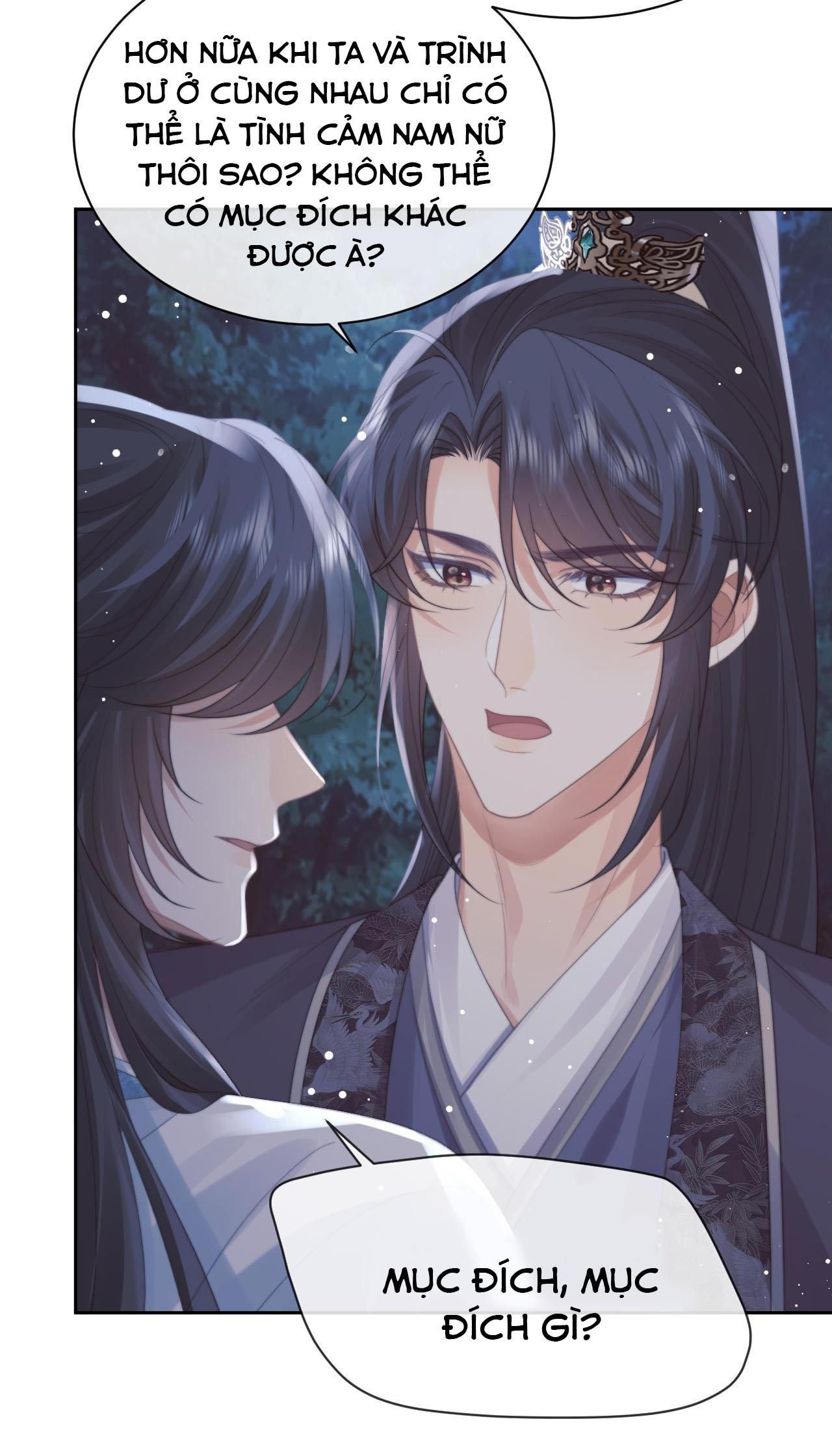 Sư Tôn Mỹ Nhân Bệnh Độc Chiếm Chap 48 - Next Chap 49