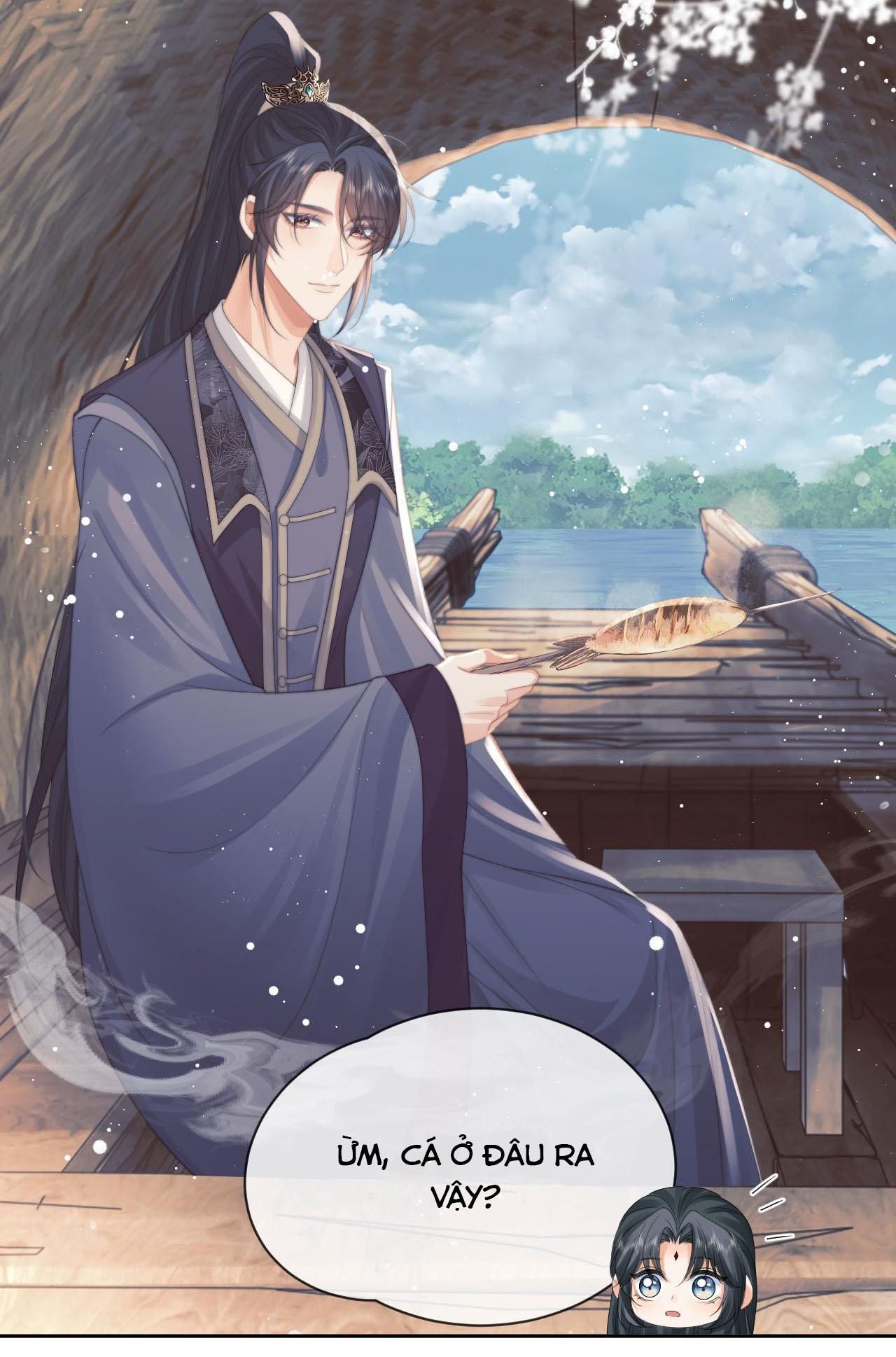 Sư Tôn Mỹ Nhân Bệnh Độc Chiếm Chap 50 - Next Chap 51