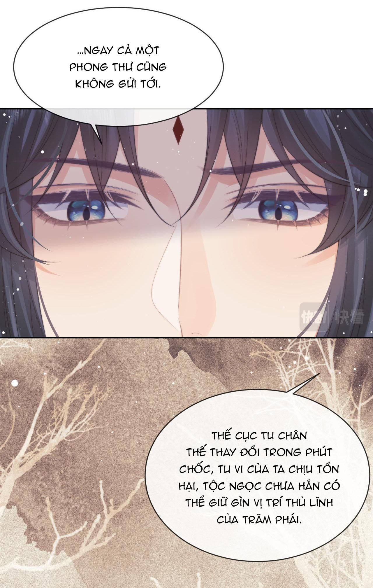 Sư Tôn Mỹ Nhân Bệnh Độc Chiếm Chap 51 - Next Chap 52