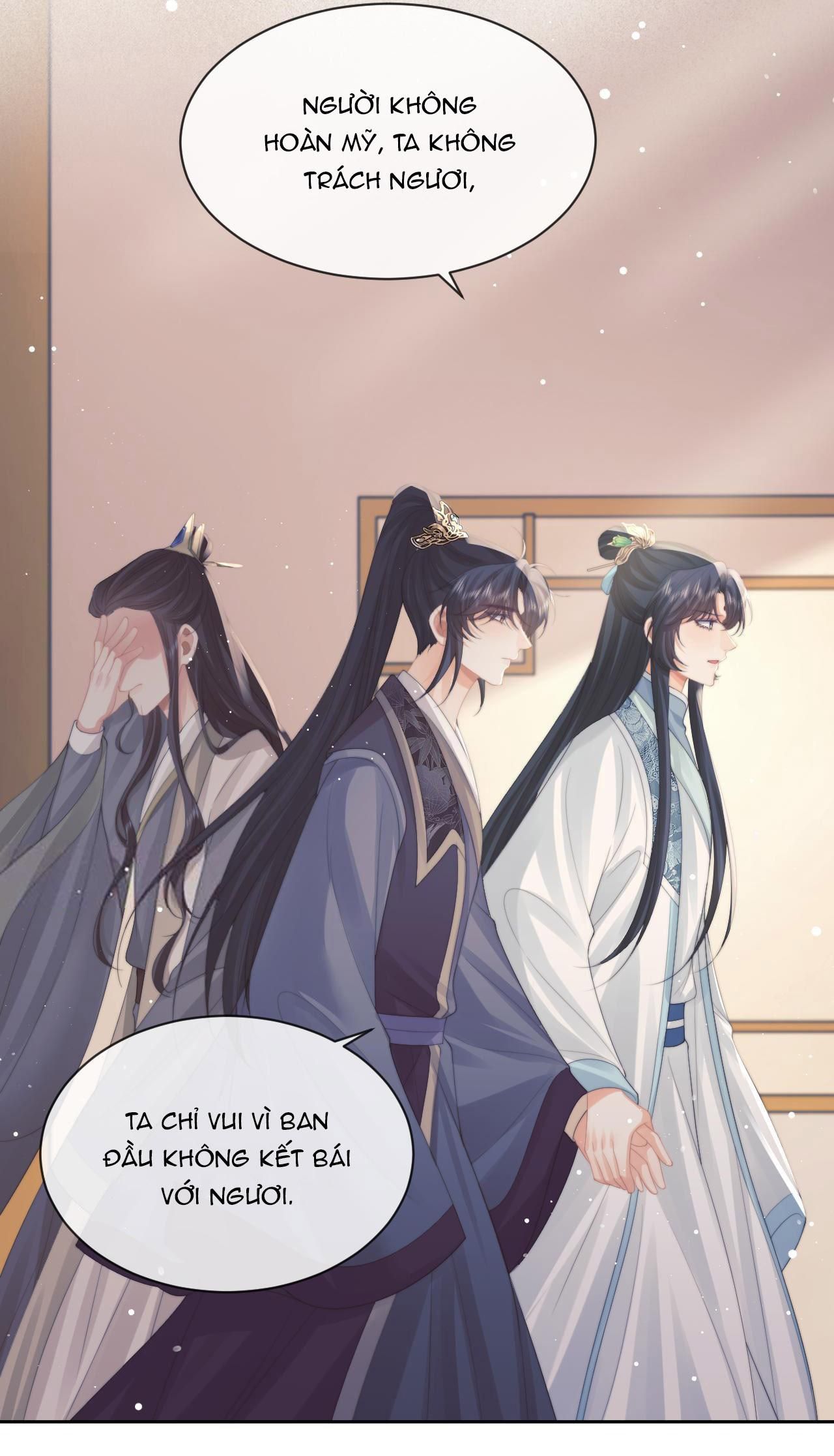 Sư Tôn Mỹ Nhân Bệnh Độc Chiếm Chap 51 - Next Chap 52