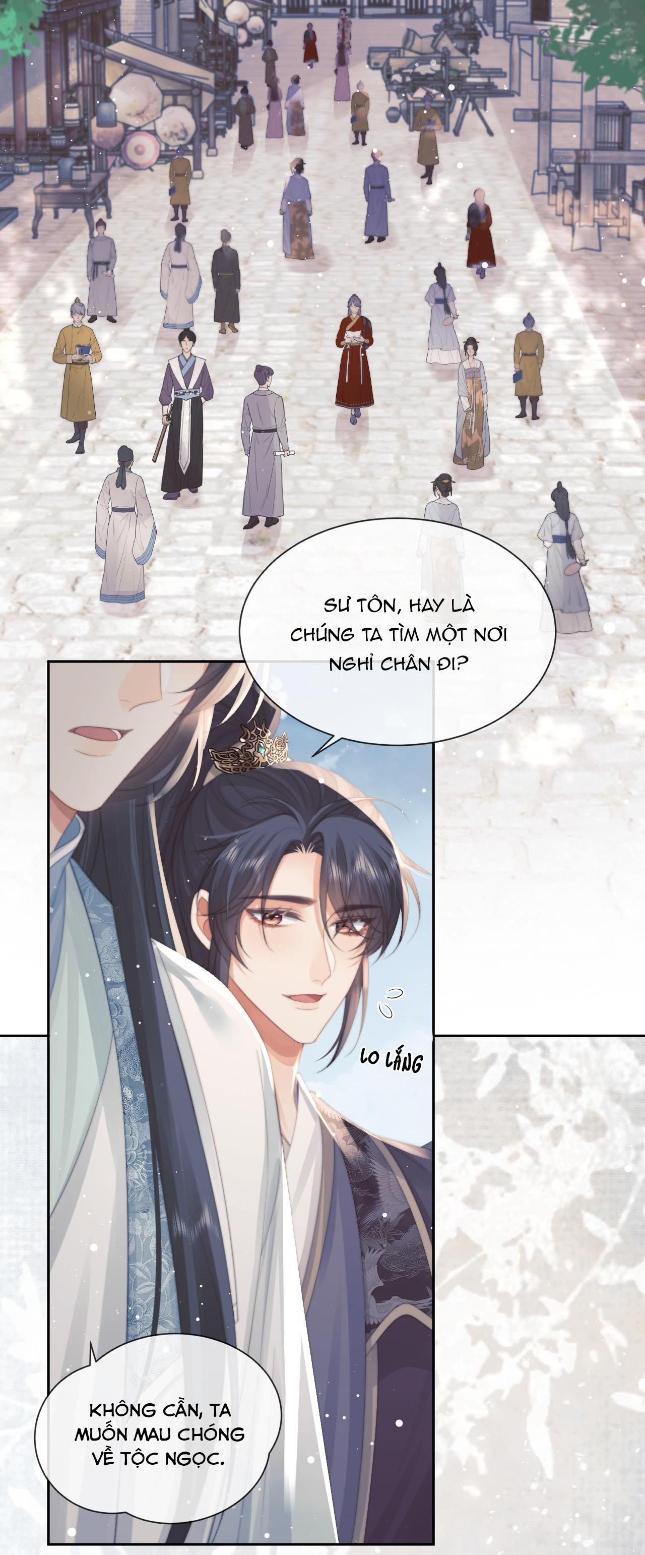 Sư Tôn Mỹ Nhân Bệnh Độc Chiếm Chap 51 - Next Chap 52