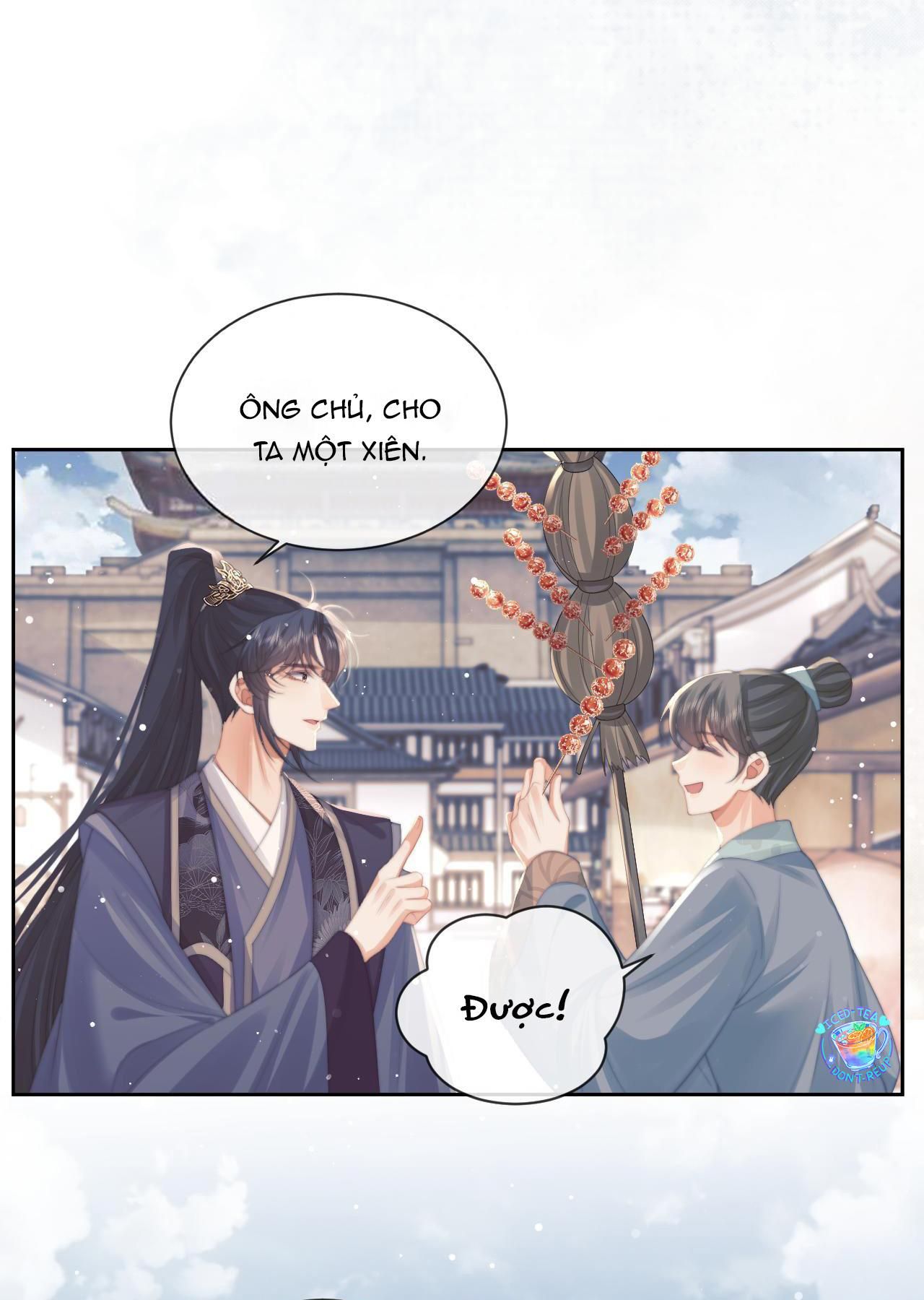 Sư Tôn Mỹ Nhân Bệnh Độc Chiếm Chap 51 - Next Chap 52