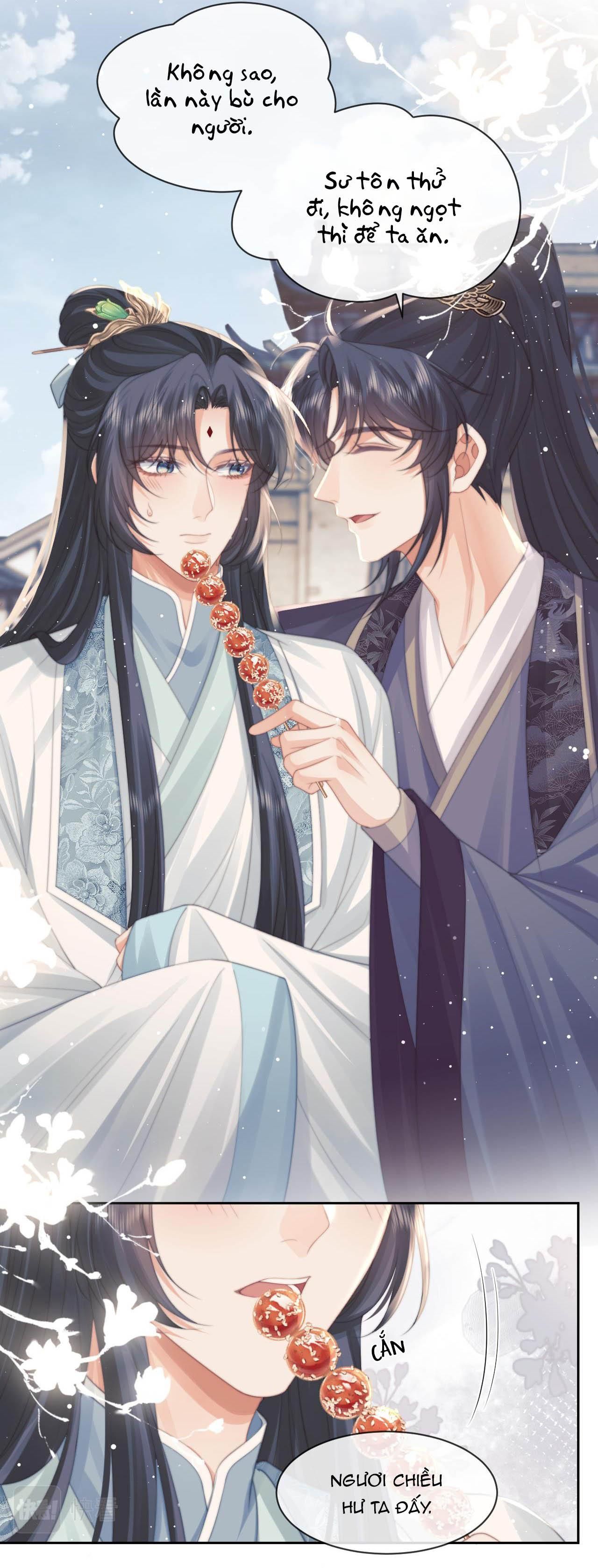 Sư Tôn Mỹ Nhân Bệnh Độc Chiếm Chap 51 - Next Chap 52