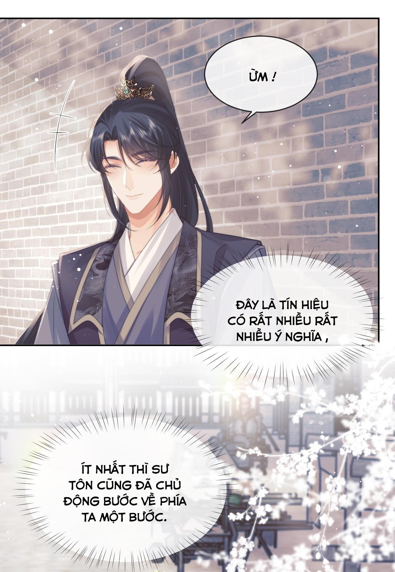 Sư Tôn Mỹ Nhân Bệnh Độc Chiếm Chap 52 - Next Chap 53