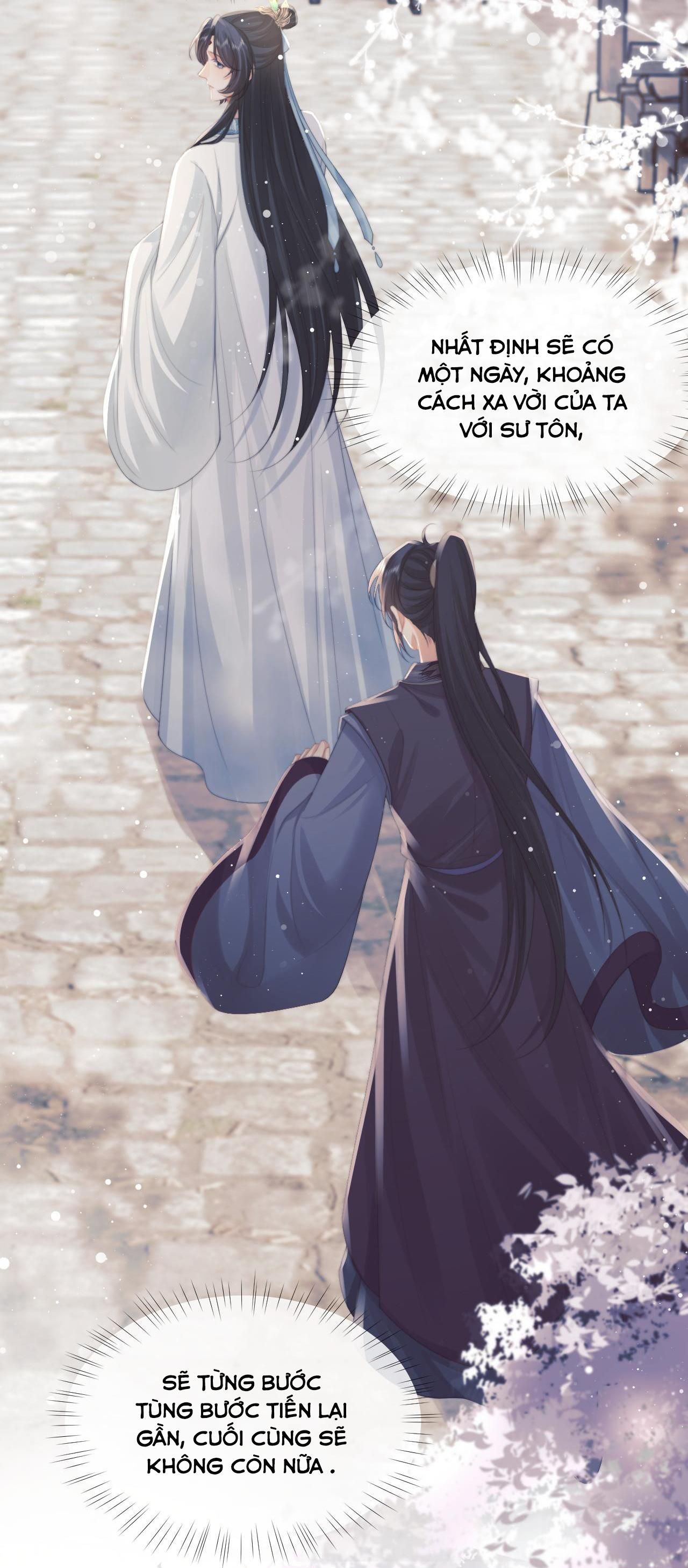 Sư Tôn Mỹ Nhân Bệnh Độc Chiếm Chap 52 - Next Chap 53