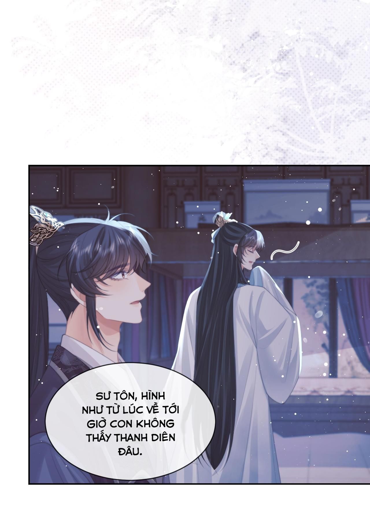 Sư Tôn Mỹ Nhân Bệnh Độc Chiếm Chap 52 - Next Chap 53