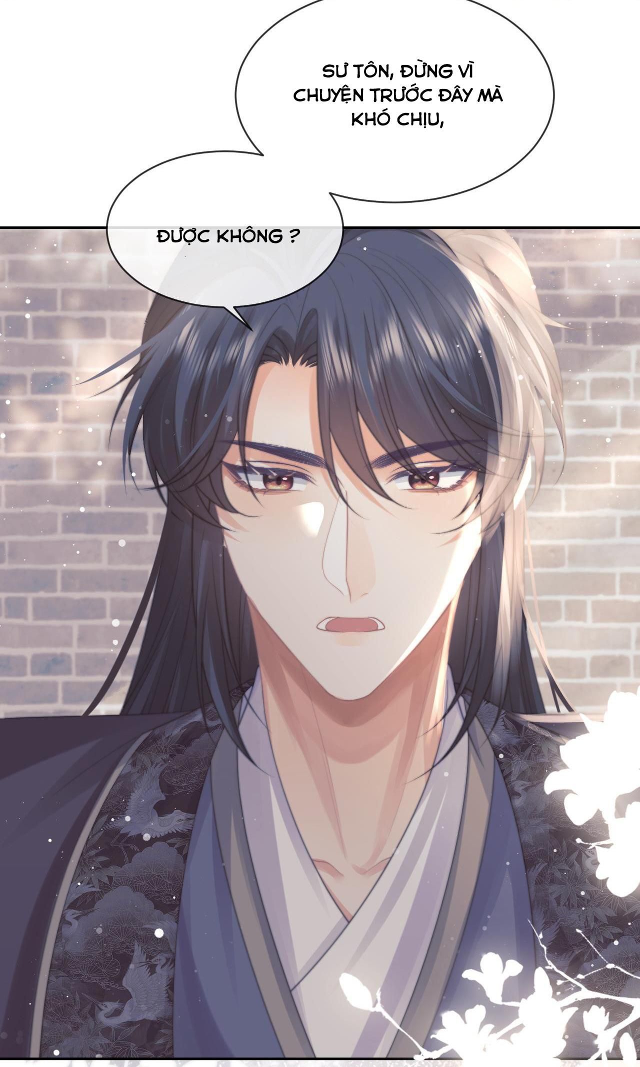 Sư Tôn Mỹ Nhân Bệnh Độc Chiếm Chap 52 - Next Chap 53