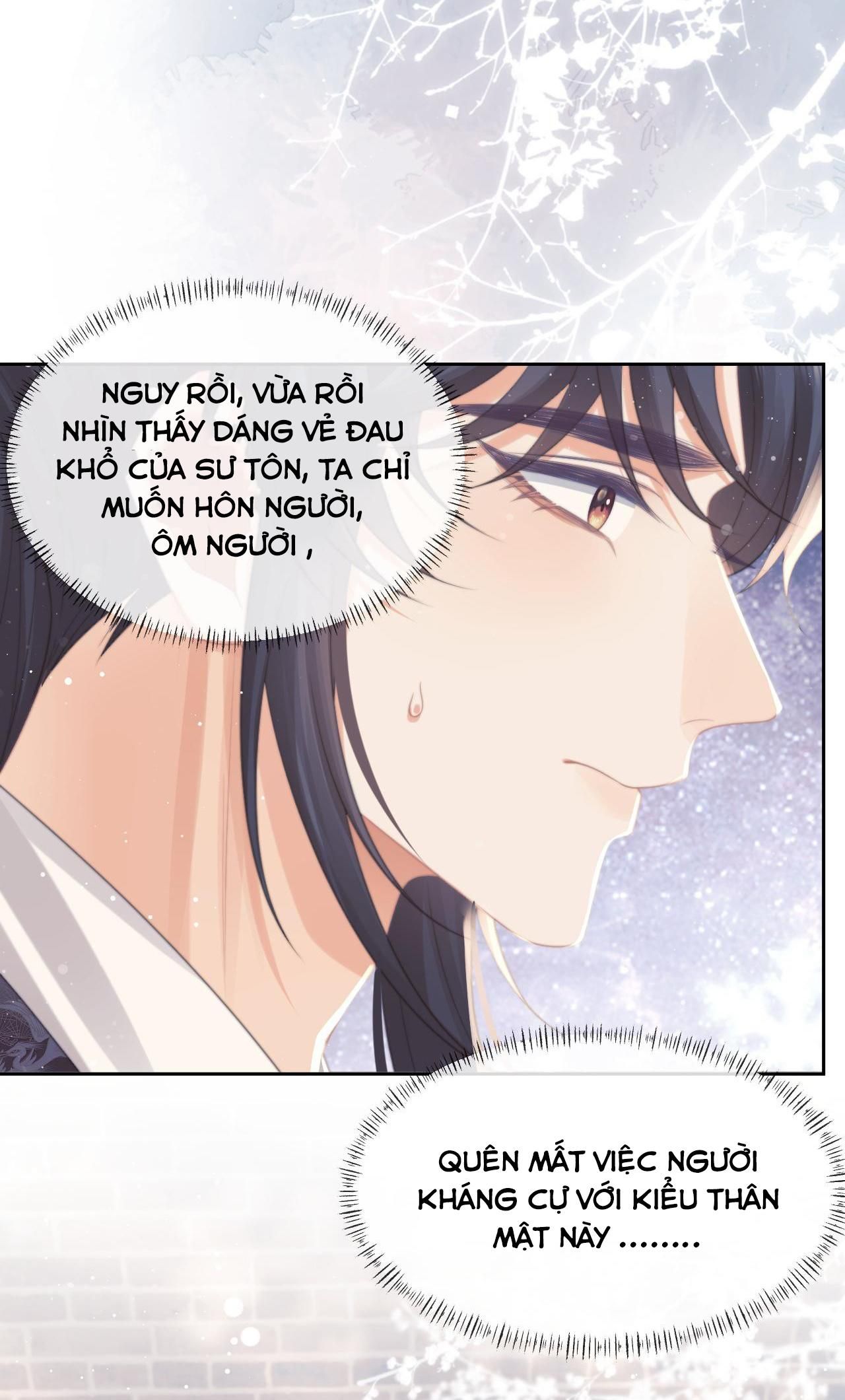 Sư Tôn Mỹ Nhân Bệnh Độc Chiếm Chap 52 - Next Chap 53
