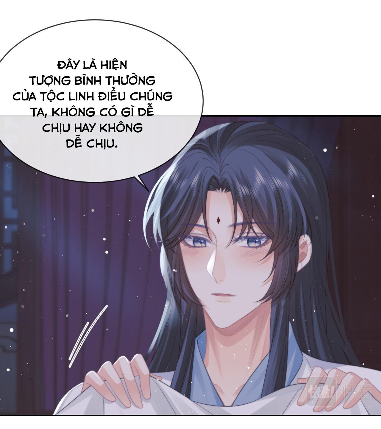 Sư Tôn Mỹ Nhân Bệnh Độc Chiếm Chap 53 - Next Chap 54