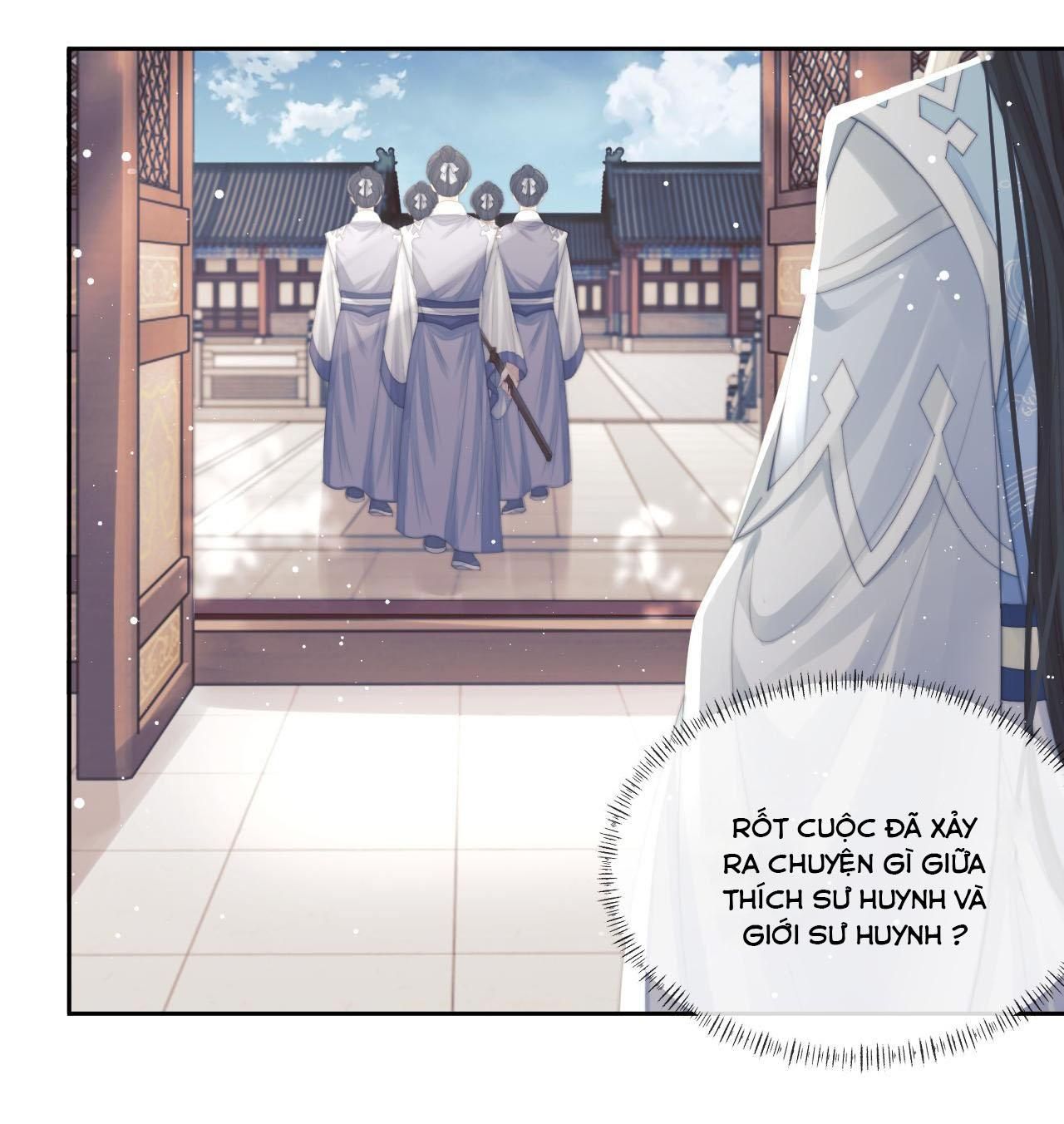 Sư Tôn Mỹ Nhân Bệnh Độc Chiếm Chap 53 - Next Chap 54