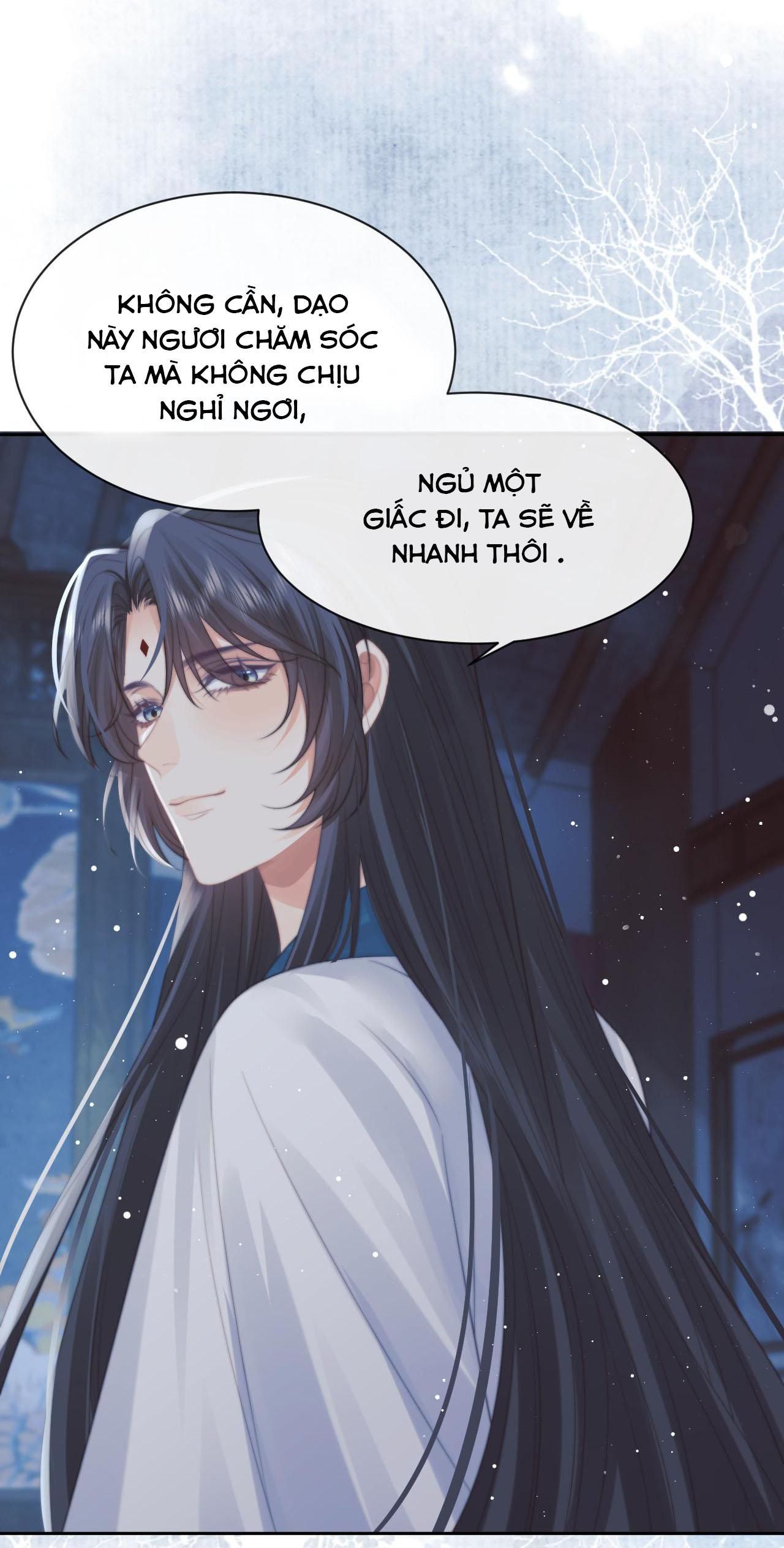 Sư Tôn Mỹ Nhân Bệnh Độc Chiếm Chap 53 - Next Chap 54