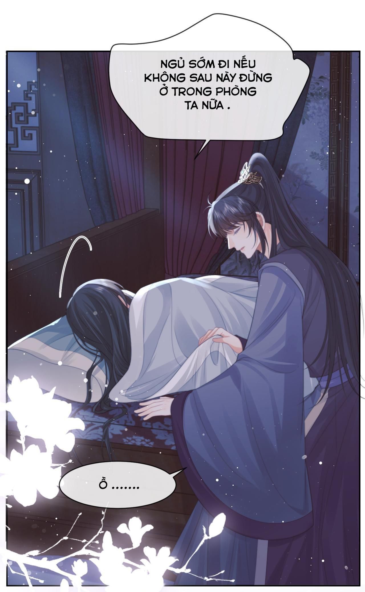 Sư Tôn Mỹ Nhân Bệnh Độc Chiếm Chap 53 - Next Chap 54