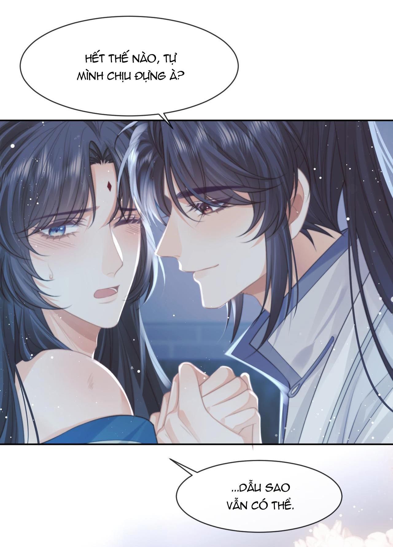 Sư Tôn Mỹ Nhân Bệnh Độc Chiếm Chap 54 - Next Chap 55