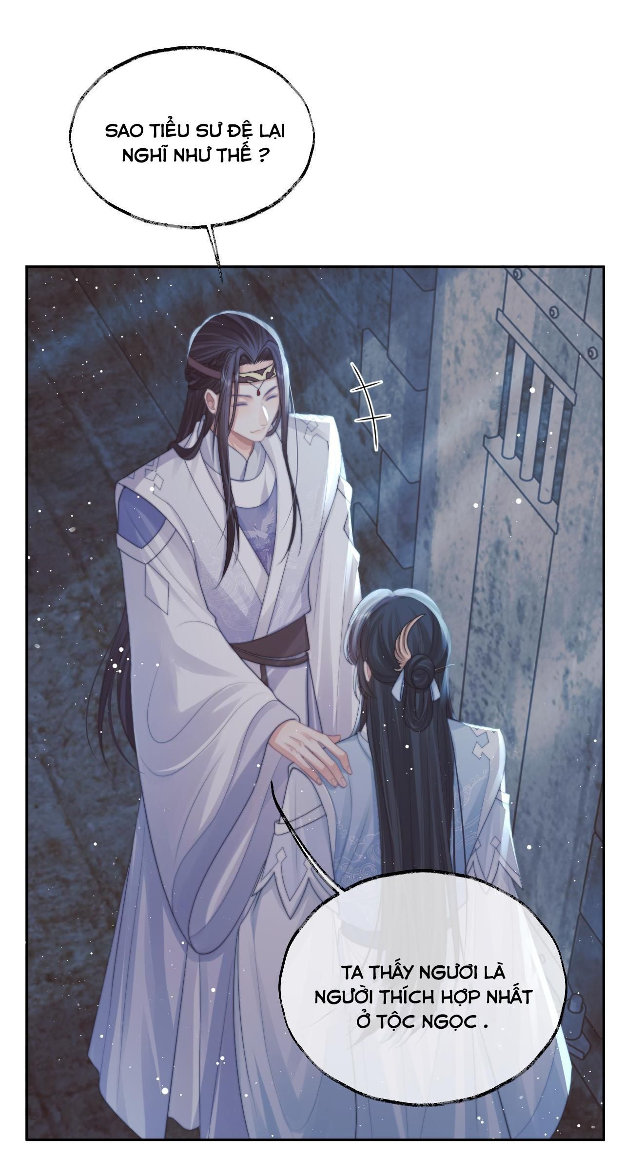 Sư Tôn Mỹ Nhân Bệnh Độc Chiếm Chap 56 - Next Chap 57