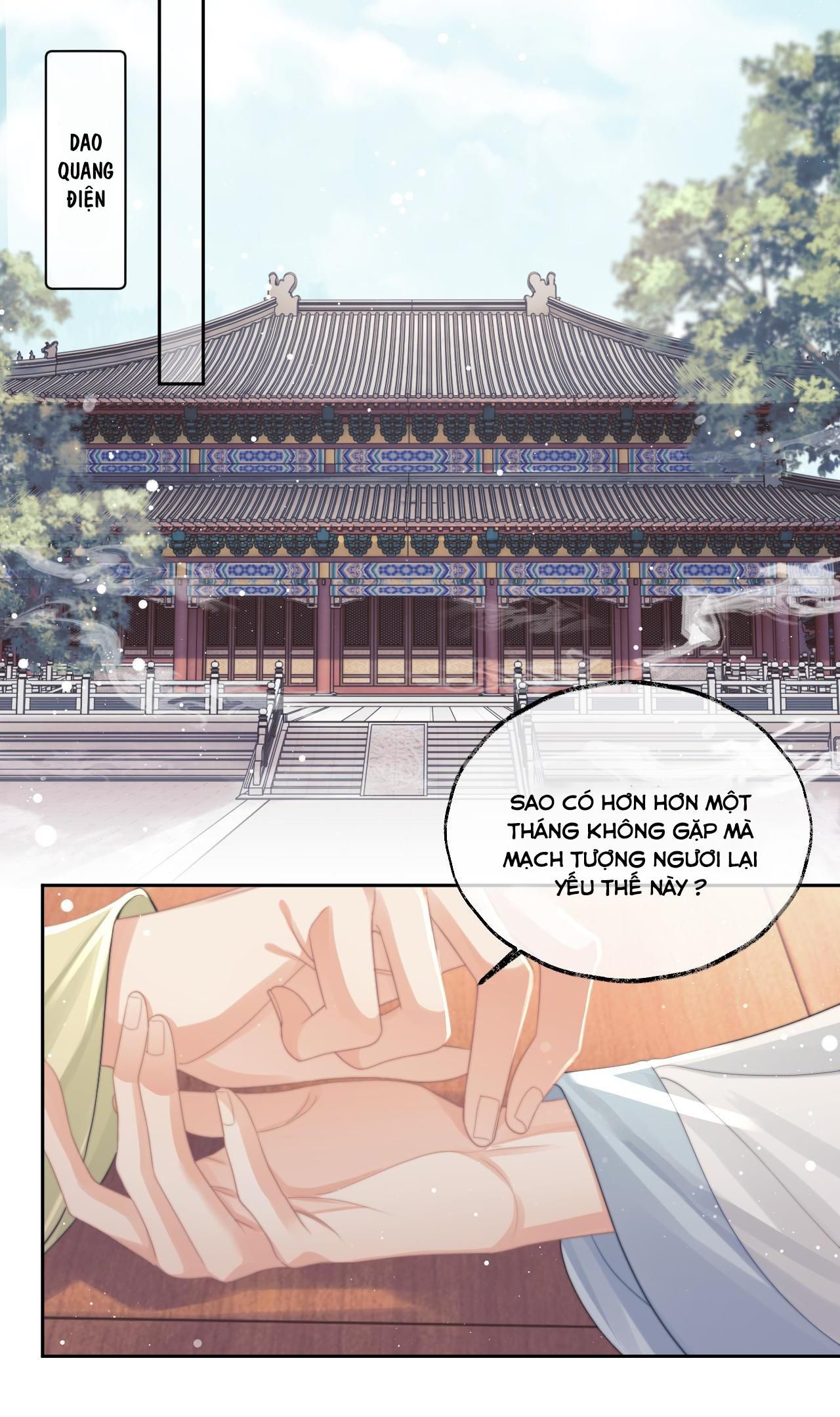 Sư Tôn Mỹ Nhân Bệnh Độc Chiếm Chap 56 - Next Chap 57