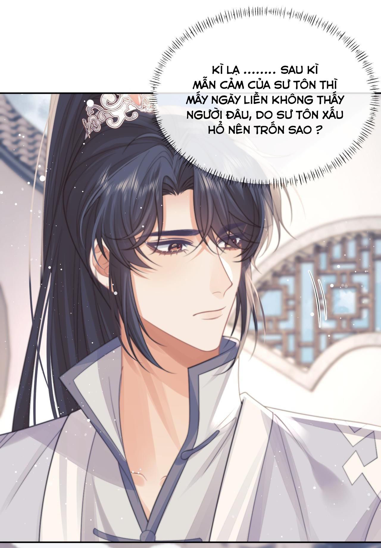 Sư Tôn Mỹ Nhân Bệnh Độc Chiếm Chap 56 - Next Chap 57