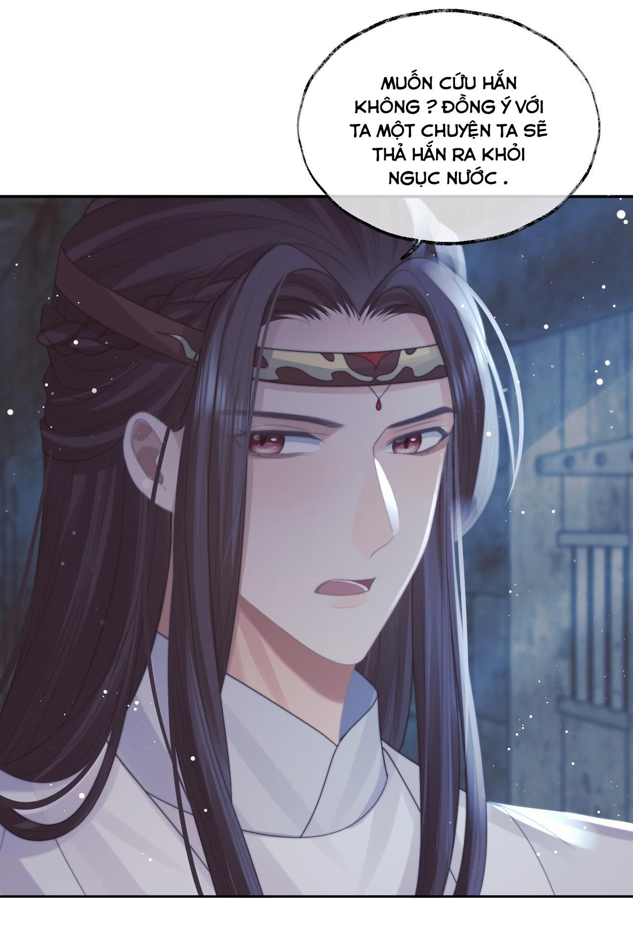 Sư Tôn Mỹ Nhân Bệnh Độc Chiếm Chap 56 - Next Chap 57