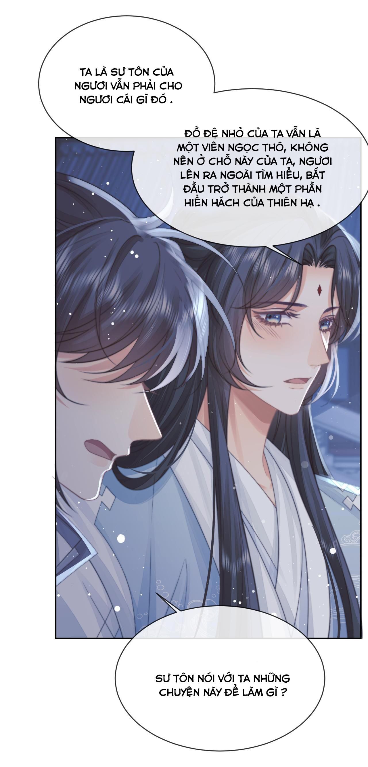 Sư Tôn Mỹ Nhân Bệnh Độc Chiếm Chap 57 - Next Chap 58