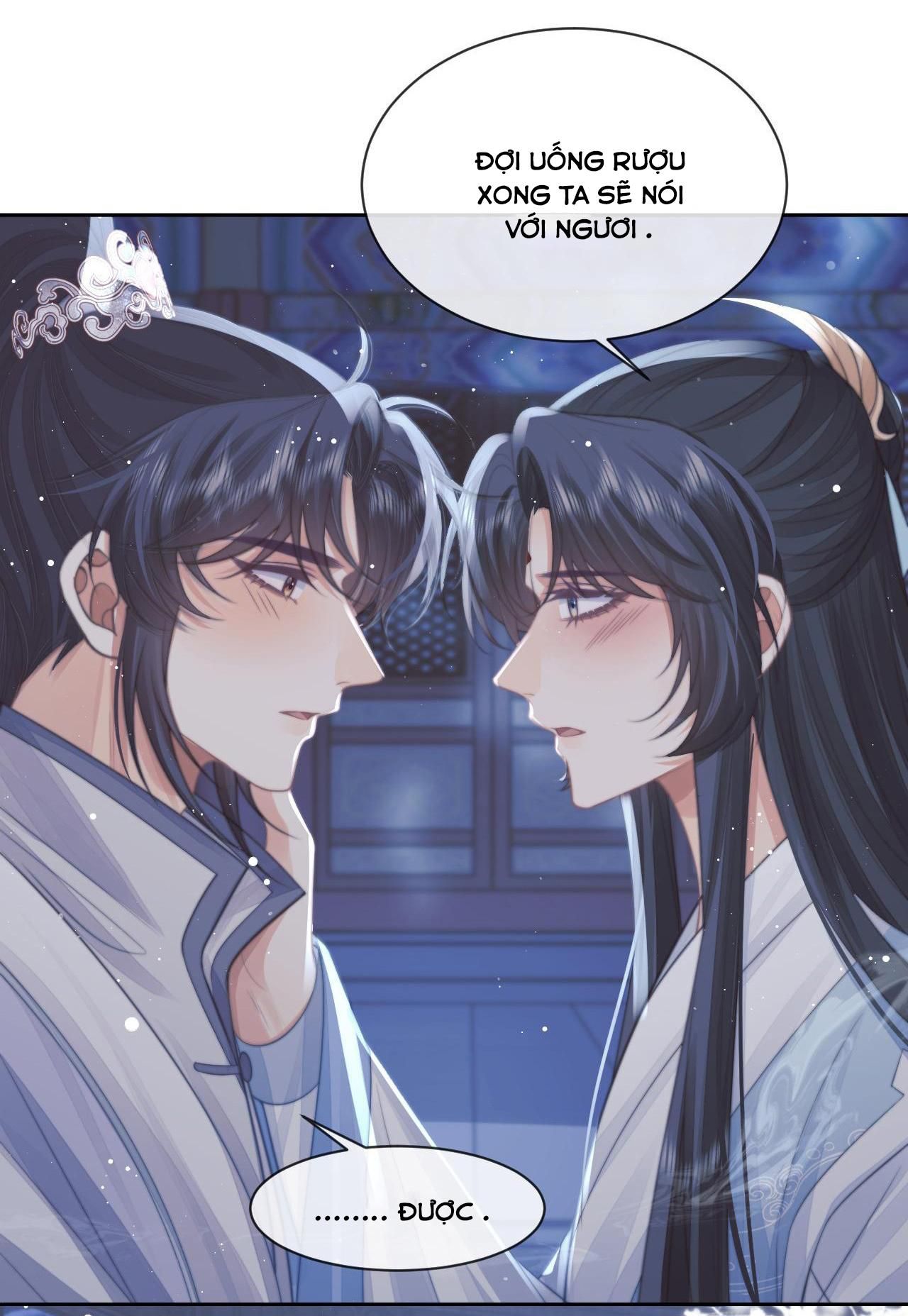 Sư Tôn Mỹ Nhân Bệnh Độc Chiếm Chap 57 - Next Chap 58