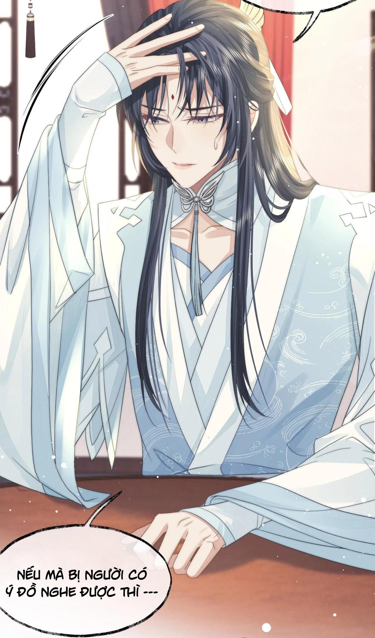 Sư Tôn Mỹ Nhân Bệnh Độc Chiếm Chap 6 - Next Chap 7