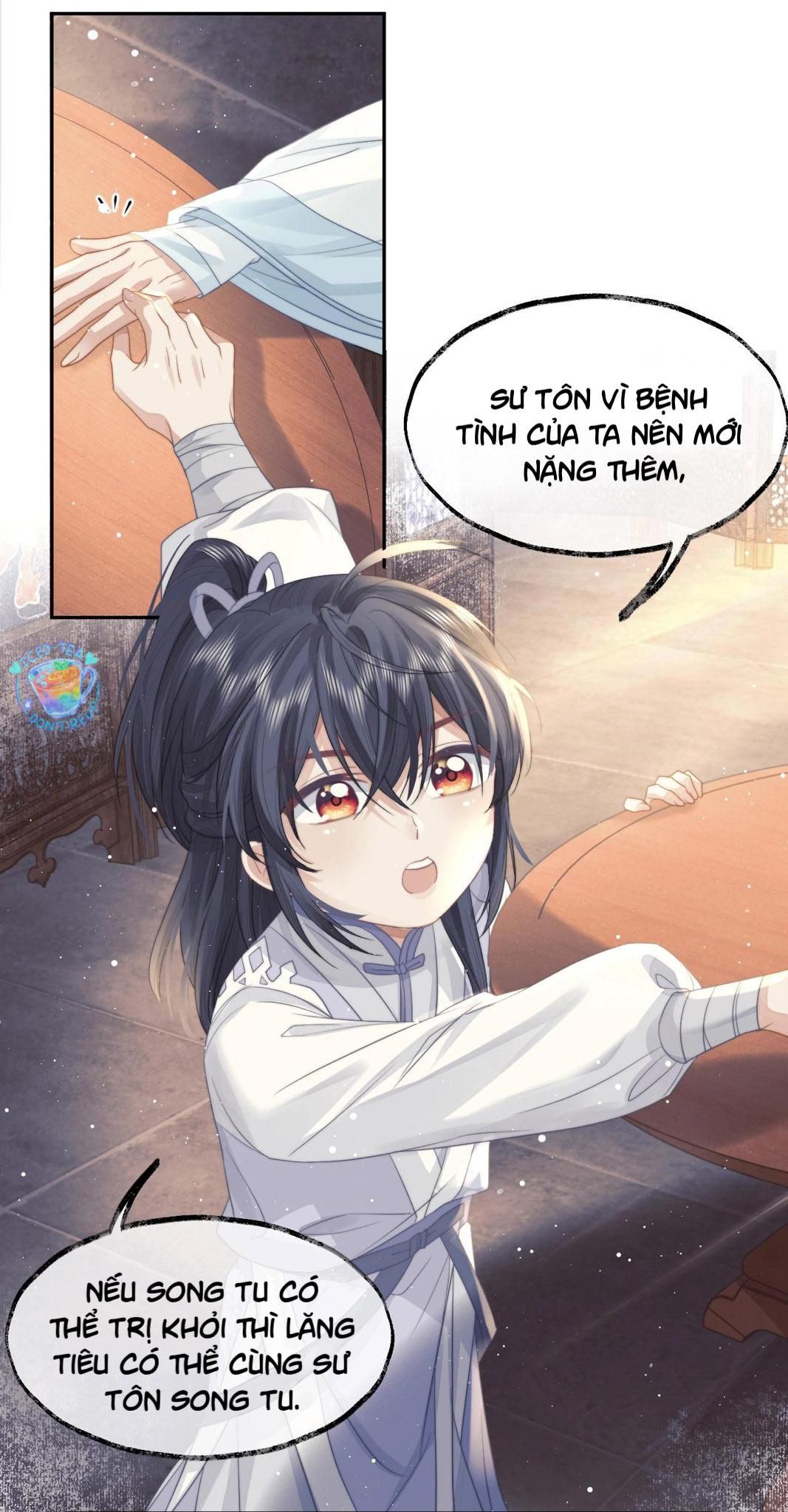 Sư Tôn Mỹ Nhân Bệnh Độc Chiếm Chap 6 - Next Chap 7