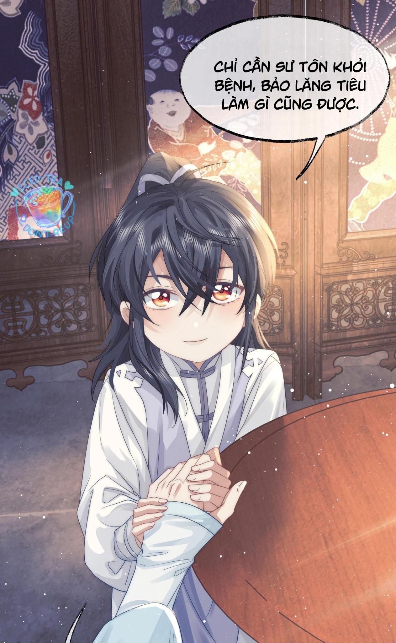 Sư Tôn Mỹ Nhân Bệnh Độc Chiếm Chap 6 - Next Chap 7