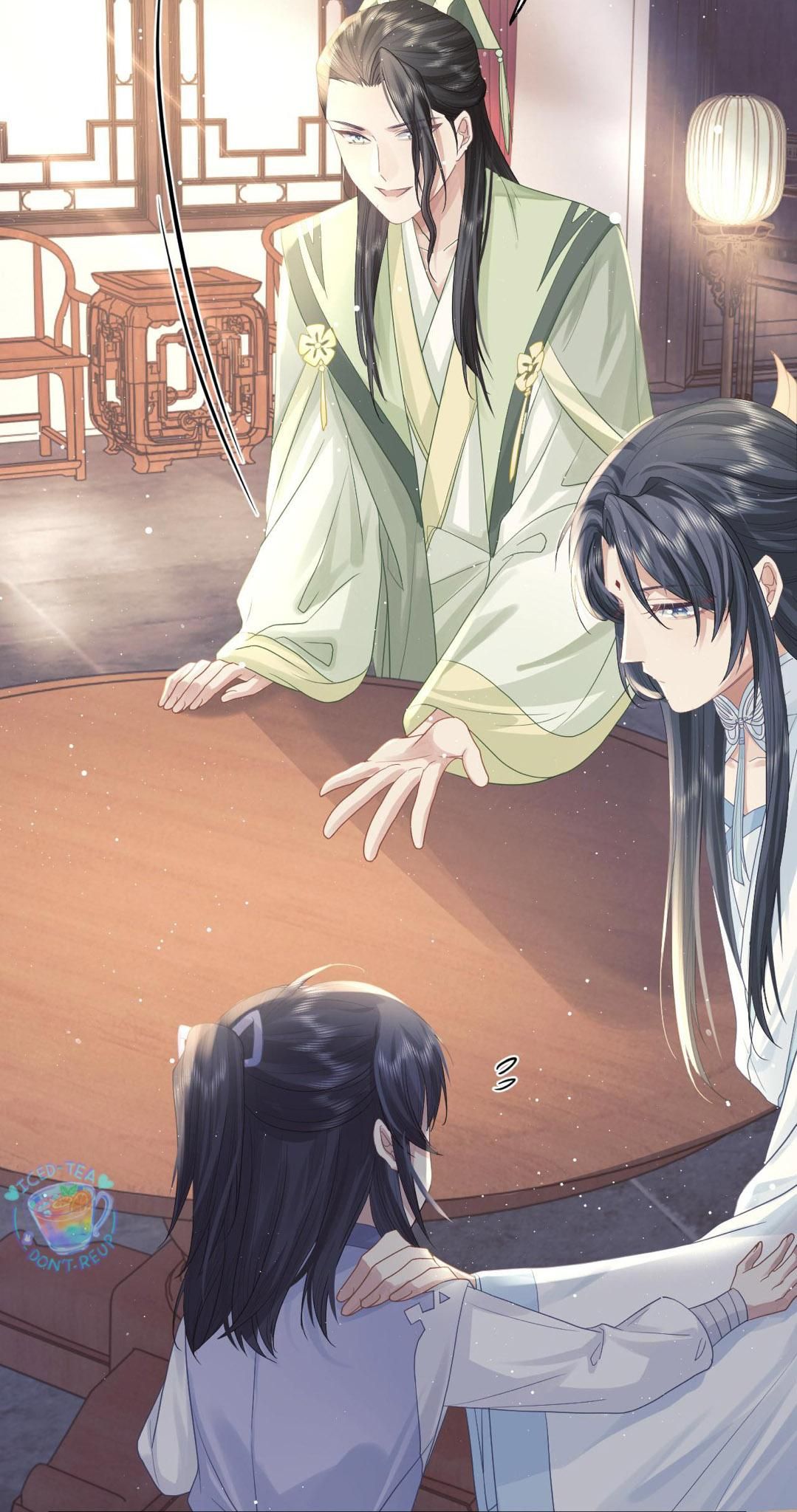 Sư Tôn Mỹ Nhân Bệnh Độc Chiếm Chap 6 - Next Chap 7