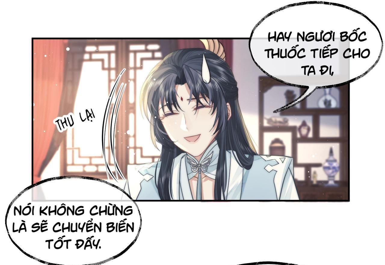 Sư Tôn Mỹ Nhân Bệnh Độc Chiếm Chap 6 - Next Chap 7