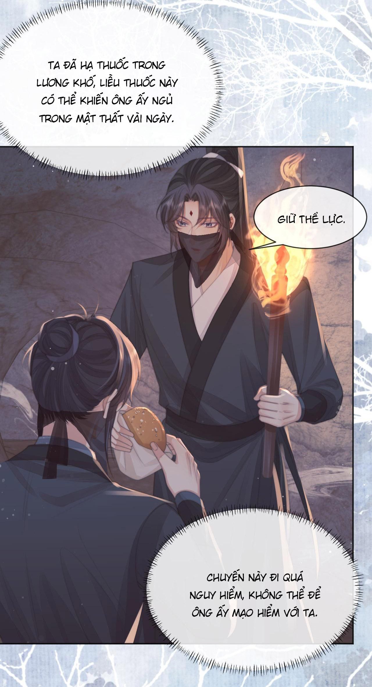 Sư Tôn Mỹ Nhân Bệnh Độc Chiếm Chap 61 - Next Chap 62