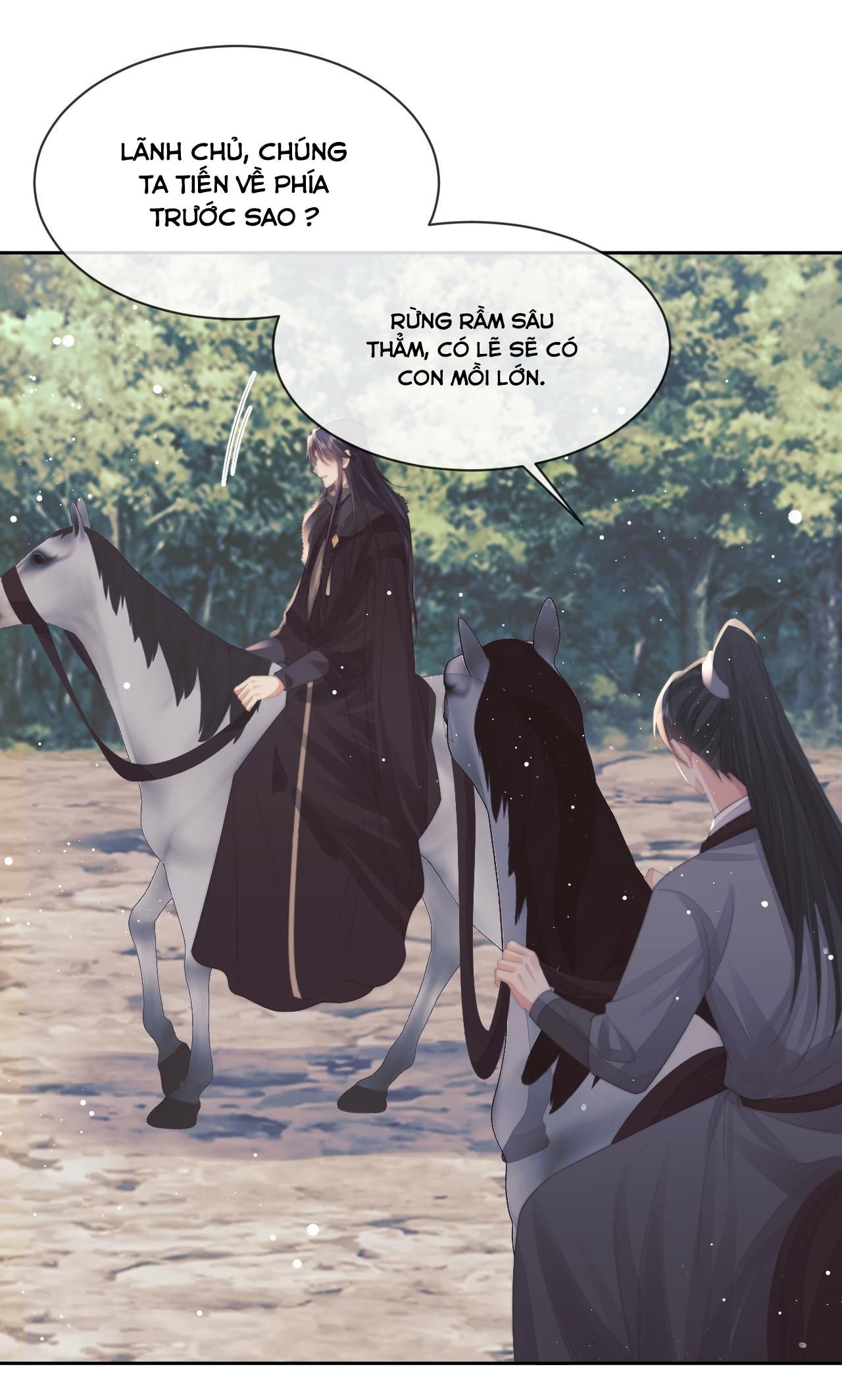 Sư Tôn Mỹ Nhân Bệnh Độc Chiếm Chap 62 - Next Chap 63