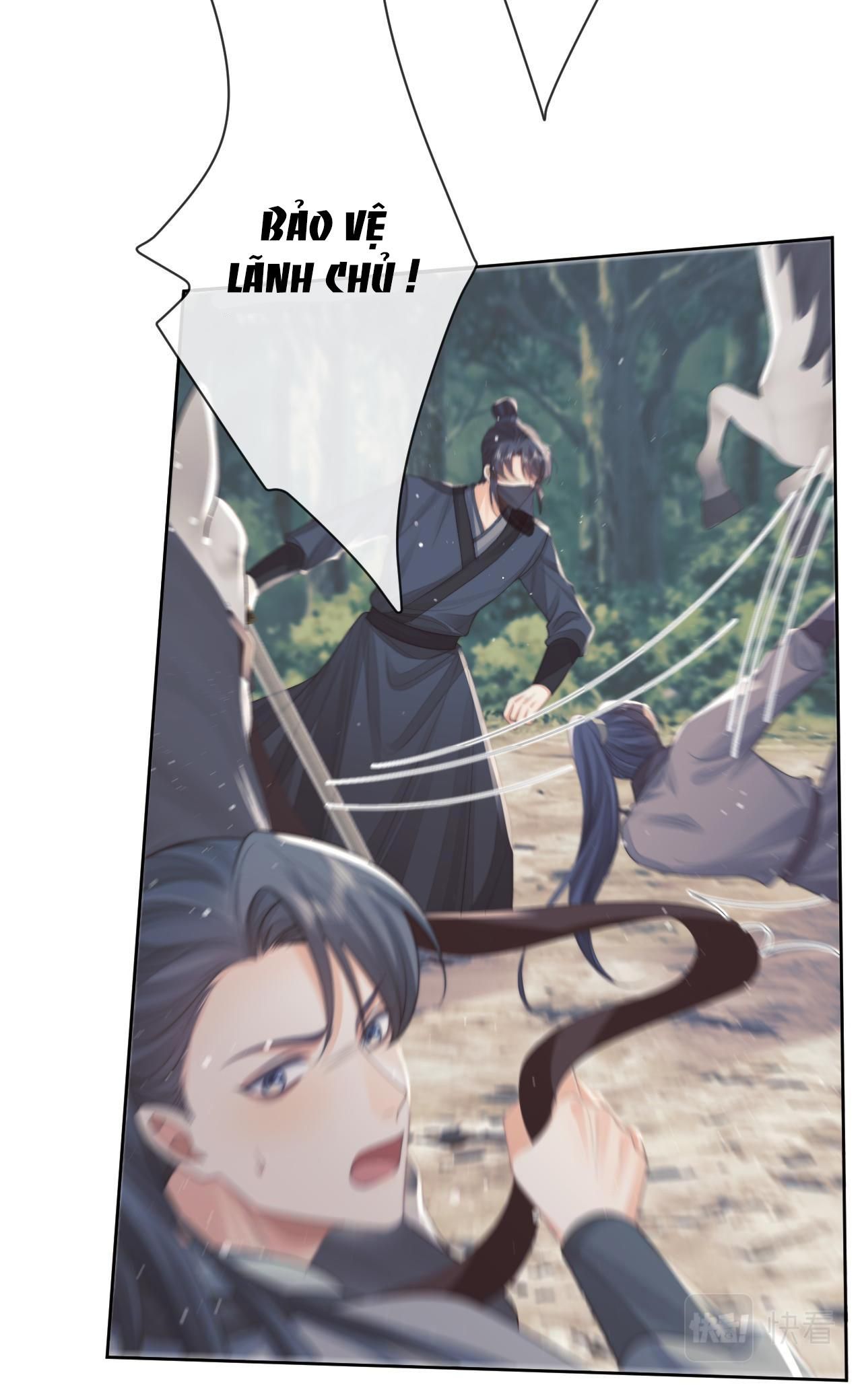 Sư Tôn Mỹ Nhân Bệnh Độc Chiếm Chap 62 - Next Chap 63