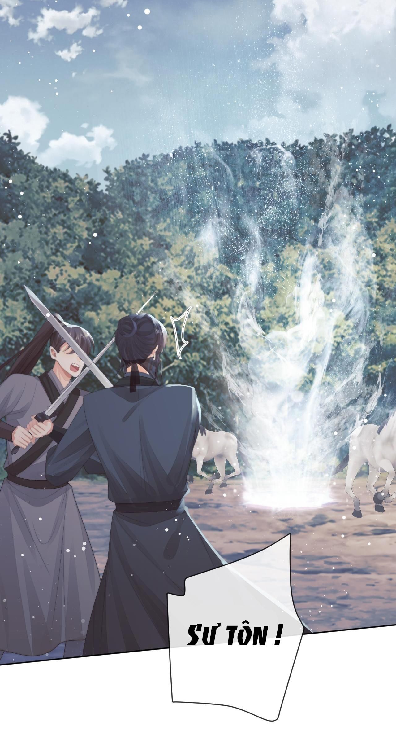 Sư Tôn Mỹ Nhân Bệnh Độc Chiếm Chap 62 - Next Chap 63