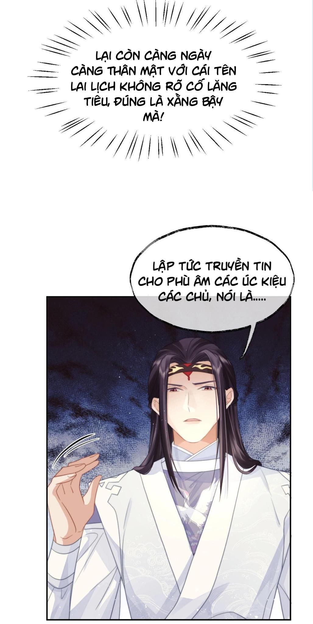 Sư Tôn Mỹ Nhân Bệnh Độc Chiếm Chap 7 - Next Chap 8