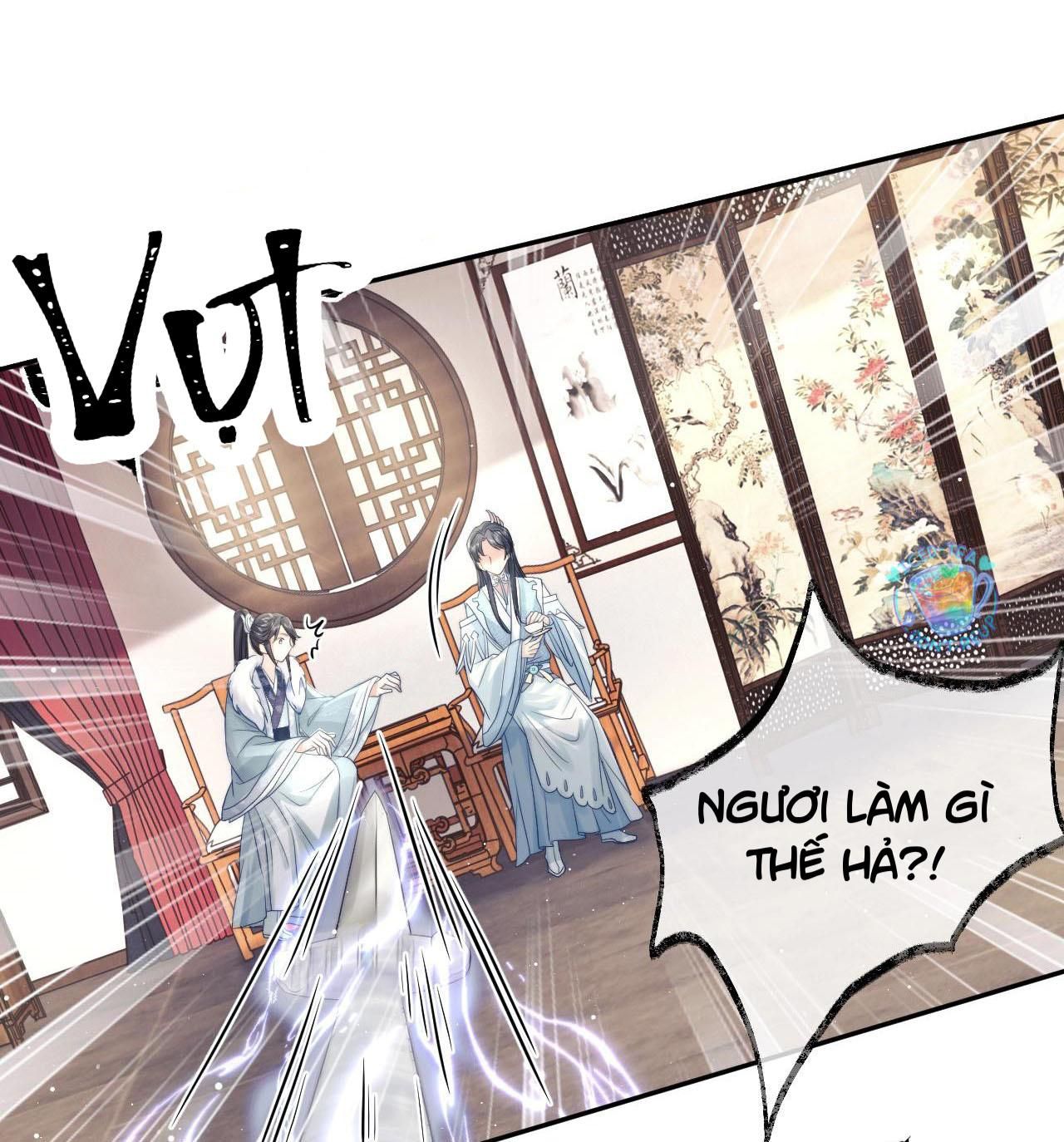 Sư Tôn Mỹ Nhân Bệnh Độc Chiếm Chap 7 - Next Chap 8