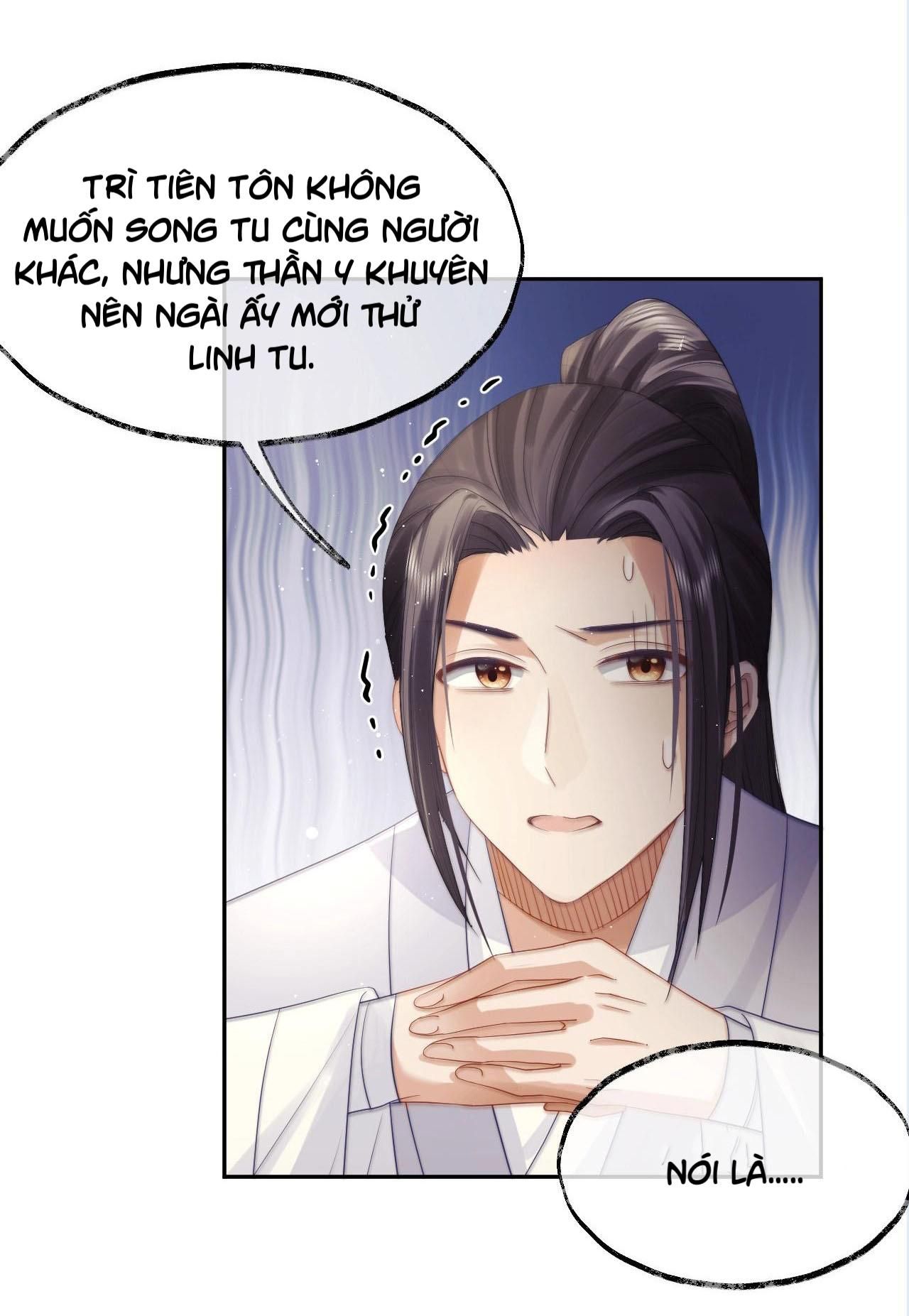 Sư Tôn Mỹ Nhân Bệnh Độc Chiếm Chap 7 - Next Chap 8