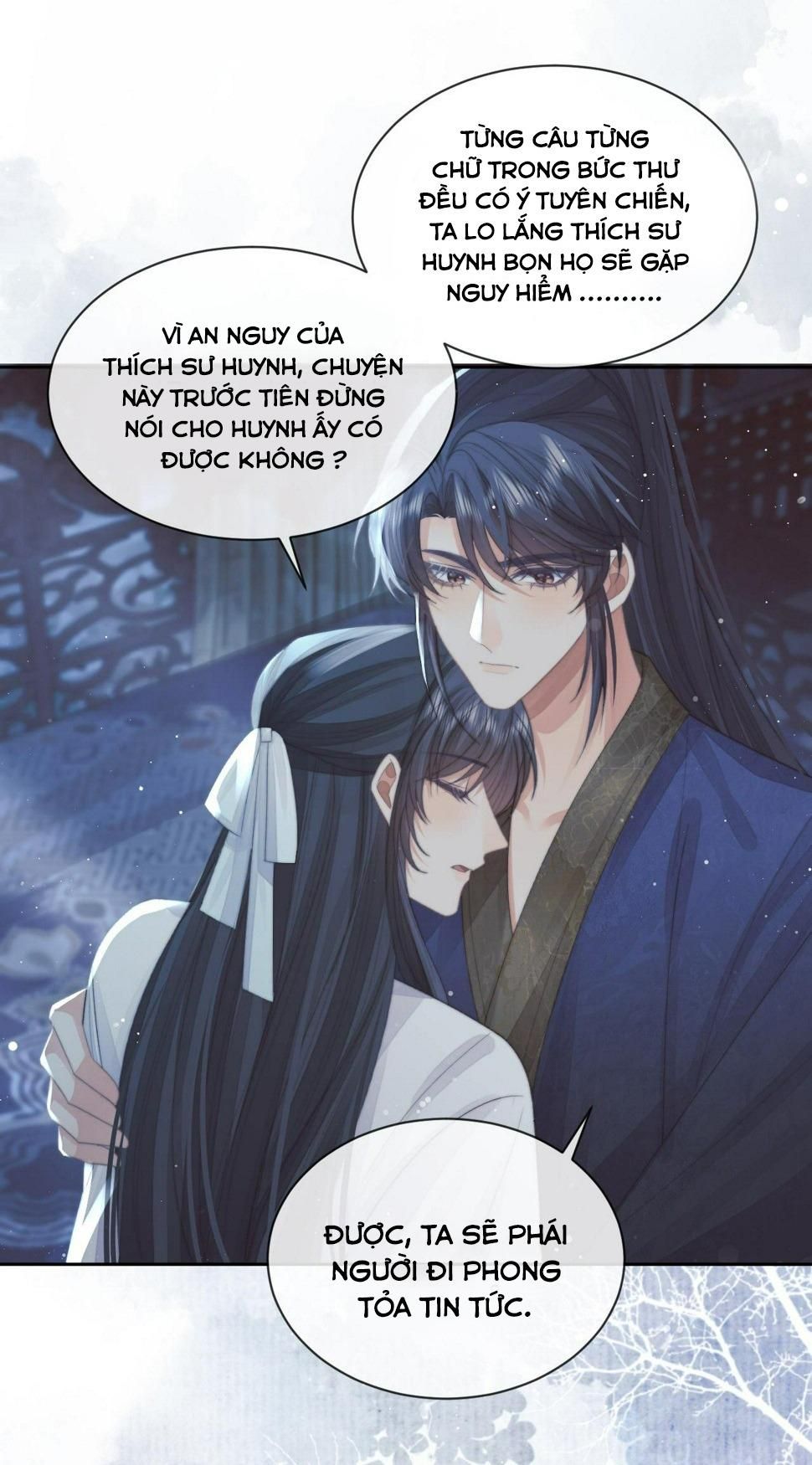 Sư Tôn Mỹ Nhân Bệnh Độc Chiếm Chap 73 - Next Chap 74