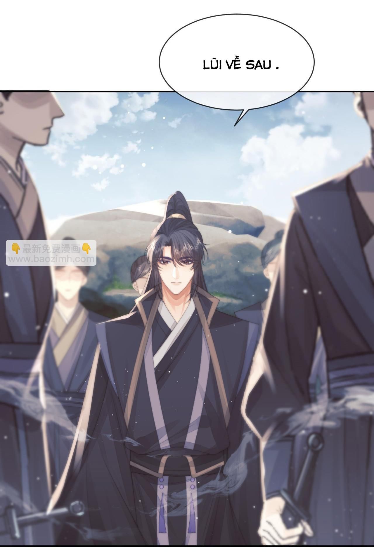 Sư Tôn Mỹ Nhân Bệnh Độc Chiếm Chap 75 - Next Chap 76