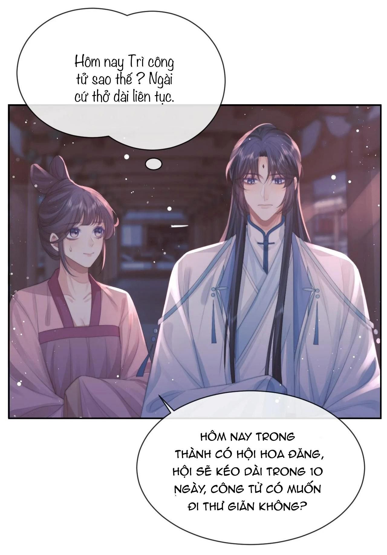 Sư Tôn Mỹ Nhân Bệnh Độc Chiếm Chap 76 - Next Chap 77