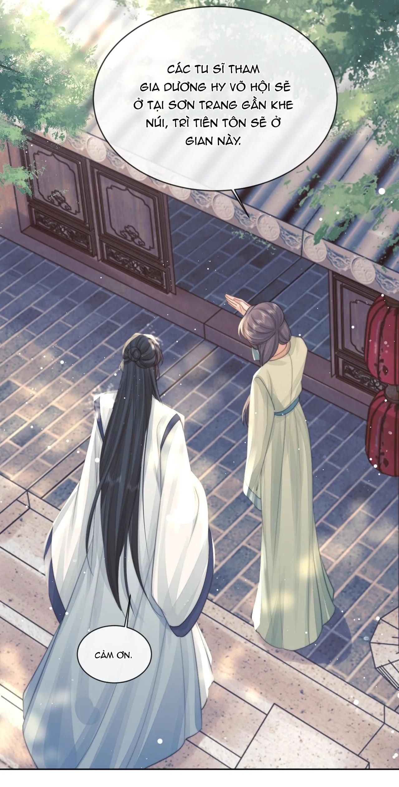 Sư Tôn Mỹ Nhân Bệnh Độc Chiếm Chap 77 - Next Chap 78