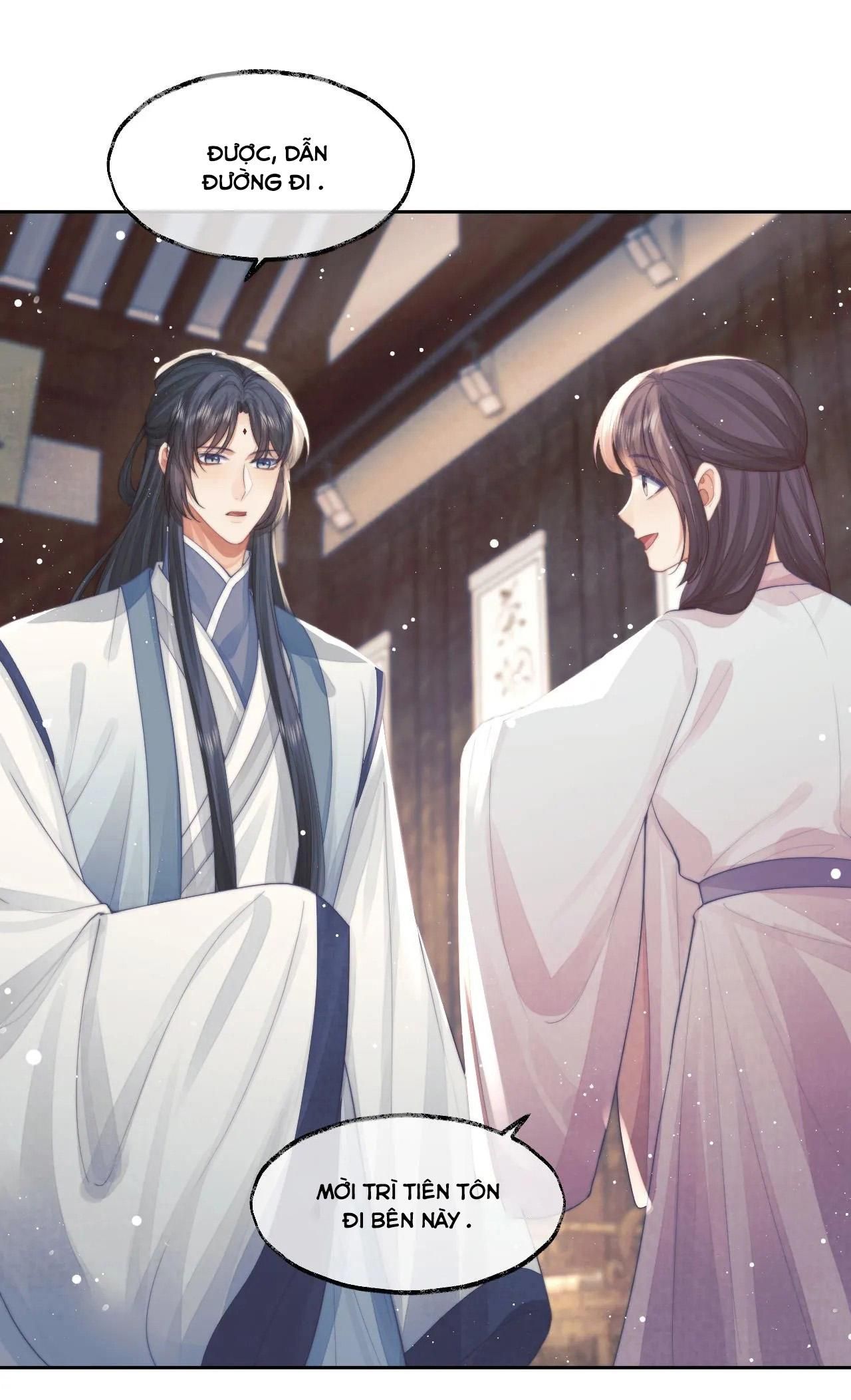 Sư Tôn Mỹ Nhân Bệnh Độc Chiếm Chap 78 - Next Chap 79