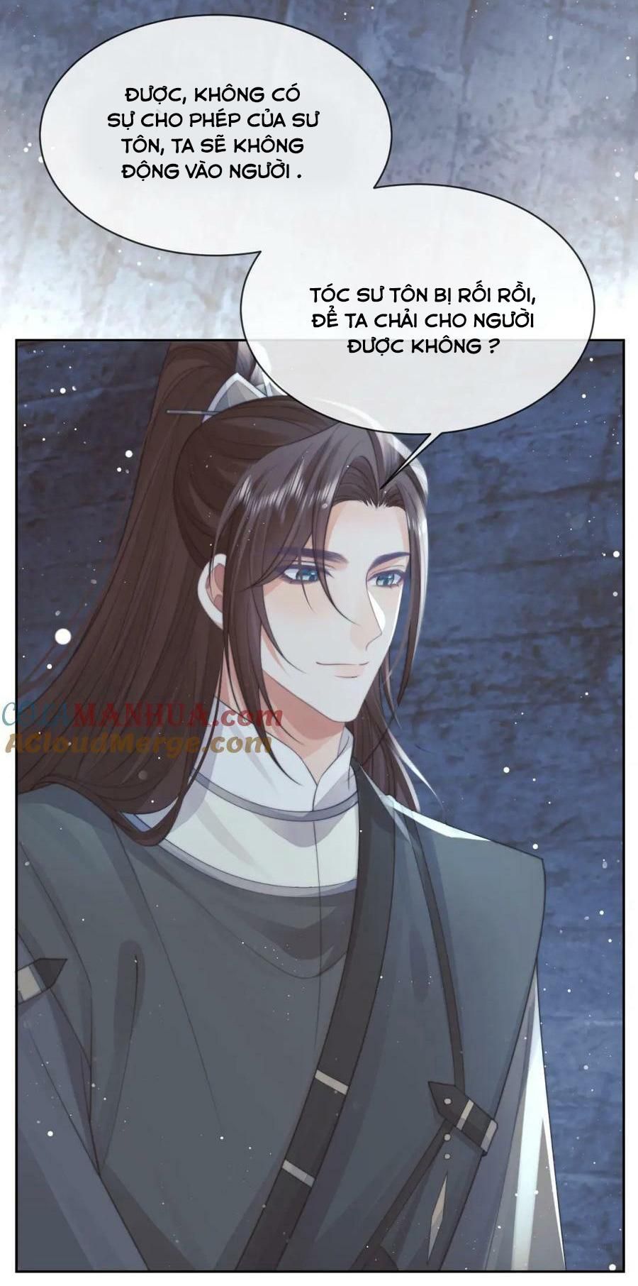 Sư Tôn Mỹ Nhân Bệnh Độc Chiếm Chap 79 - Next Chap 80