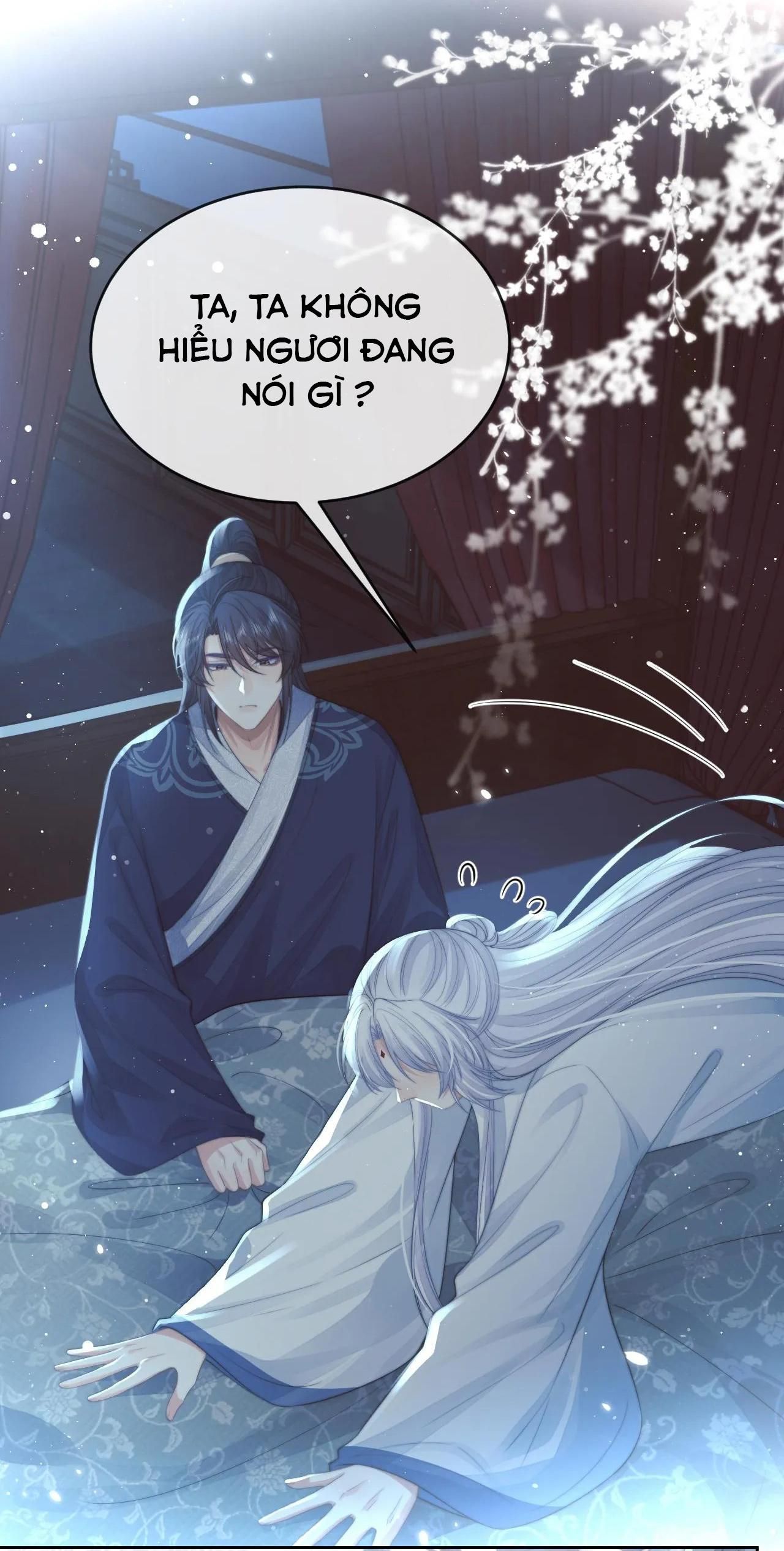 Sư Tôn Mỹ Nhân Bệnh Độc Chiếm Chap 85 - Next Chap 86