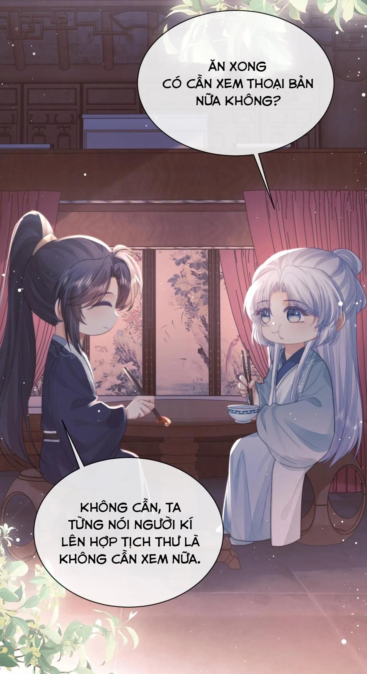 Sư Tôn Mỹ Nhân Bệnh Độc Chiếm Chap 85 - Next Chap 86