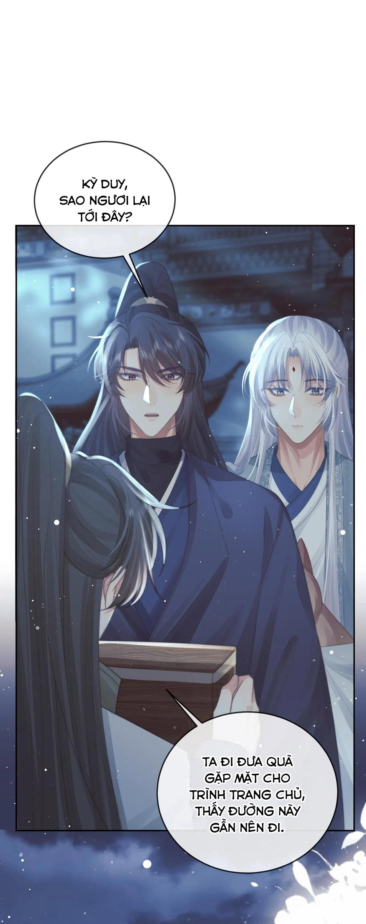 Sư Tôn Mỹ Nhân Bệnh Độc Chiếm Chap 87 - Next Chap 88