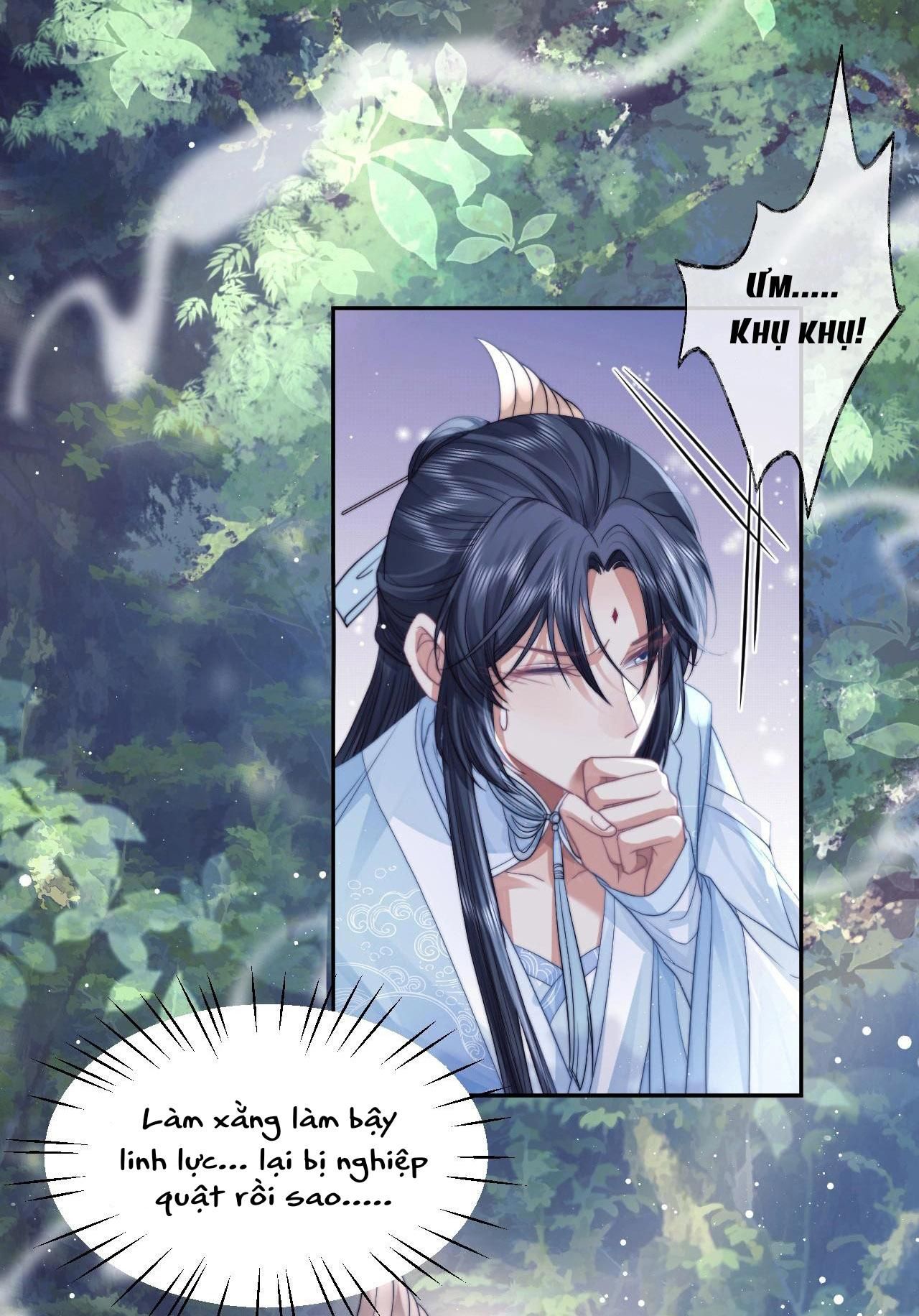 Sư Tôn Mỹ Nhân Bệnh Độc Chiếm Chap 9 - Next Chap 10